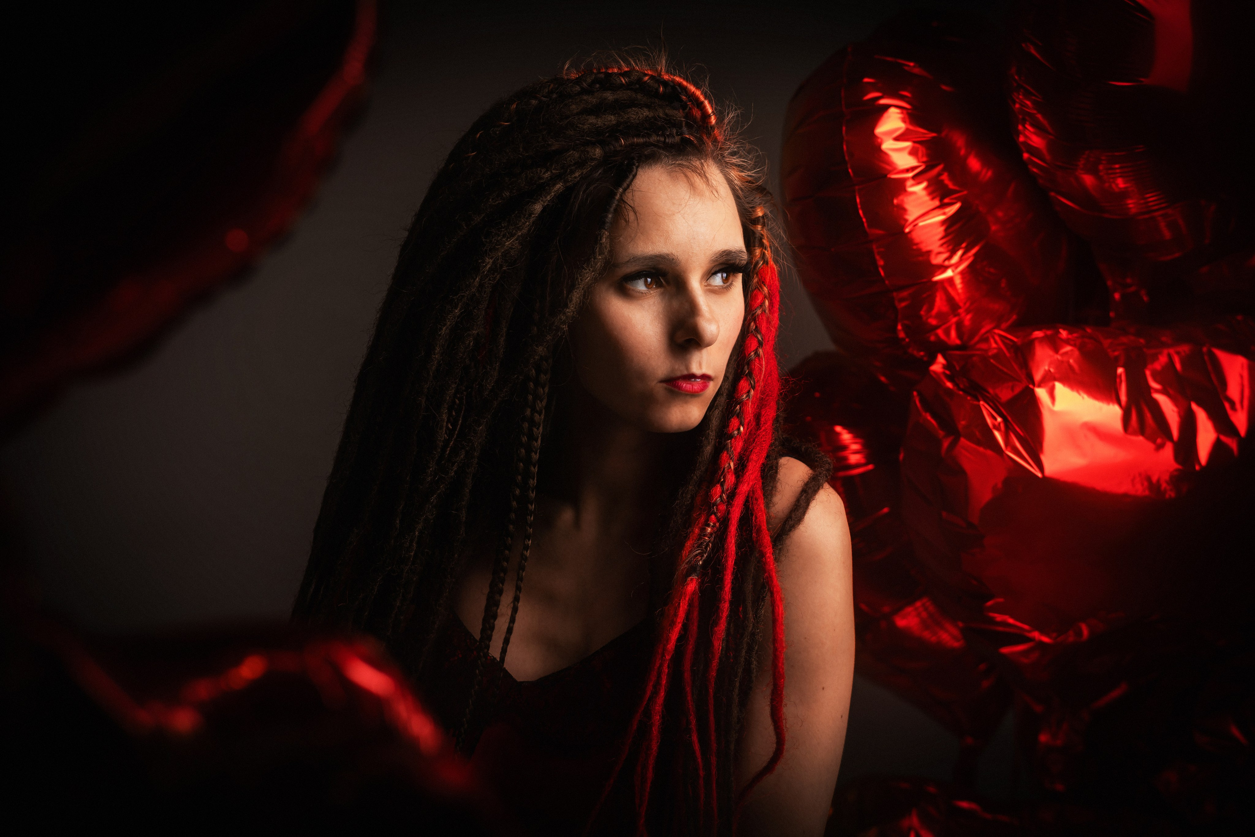 Таня. Фотограф Михаил Олейник