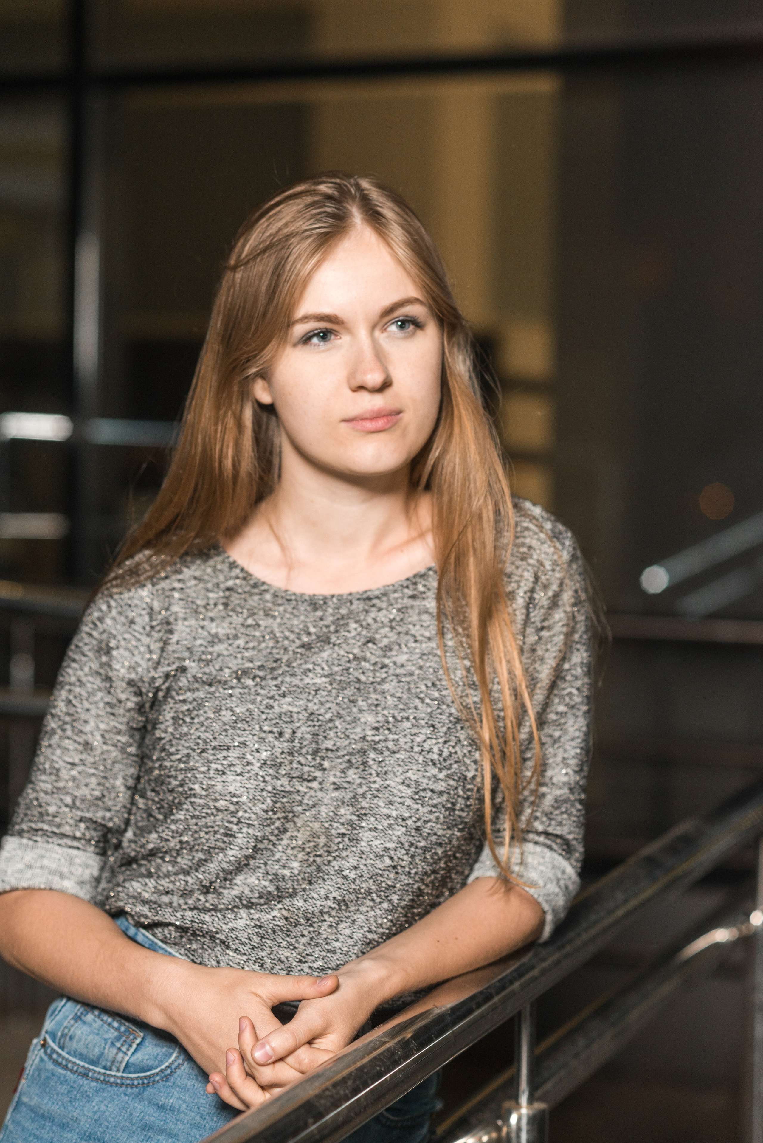 Портреты. Фотограф Станислав Капаев Москва