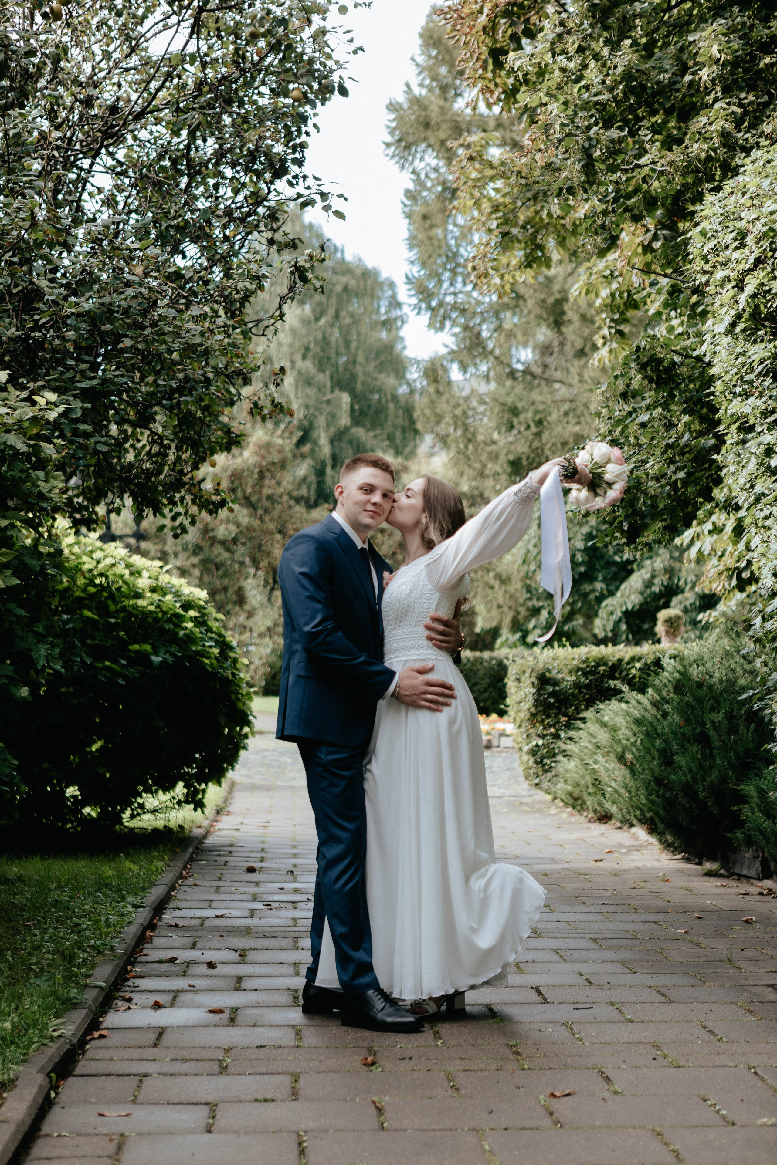 Юлия и Григорий. Роспись. Свадебный и портретный фотограф в Москве Анастасия Масюк