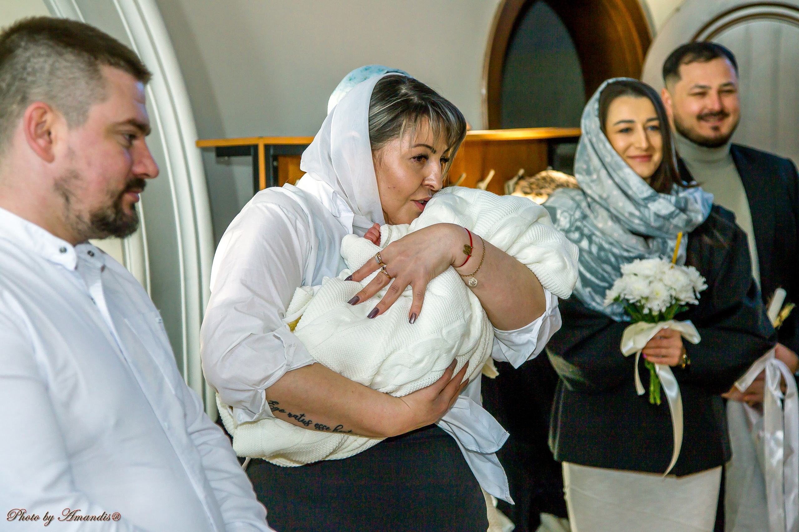 Крещение в с. Константиново (январь 2026). Репортажная съемка в Москве и области. Анималистика