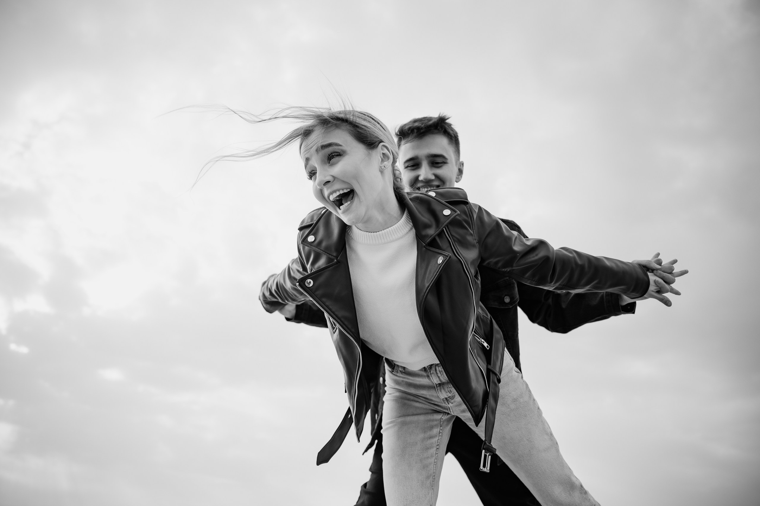 Лавстори на природе. Свадебный фотограф Лопатин Василий