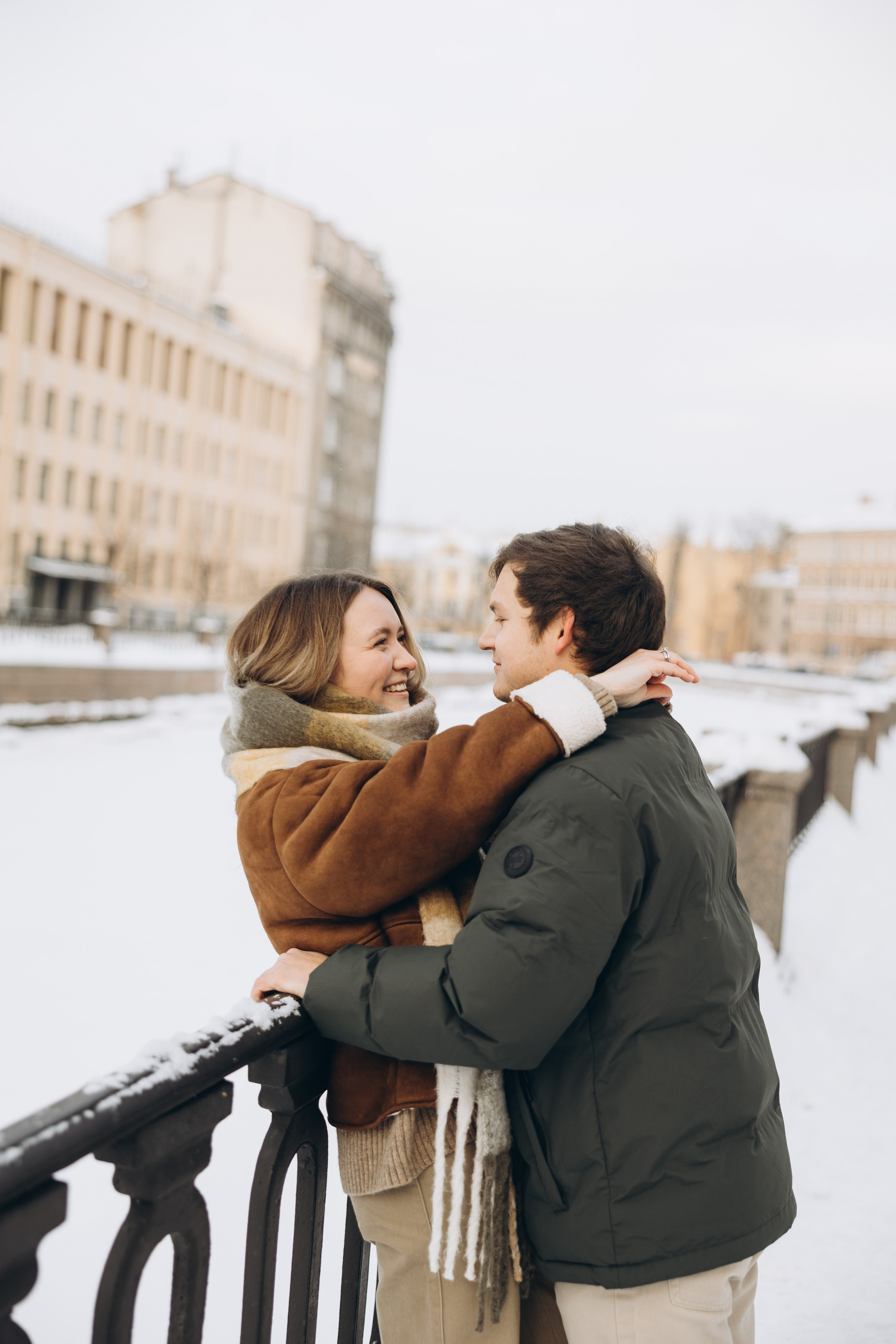 Настя и Антон. Семейный фотограф в Москве Виктория Ястребинская