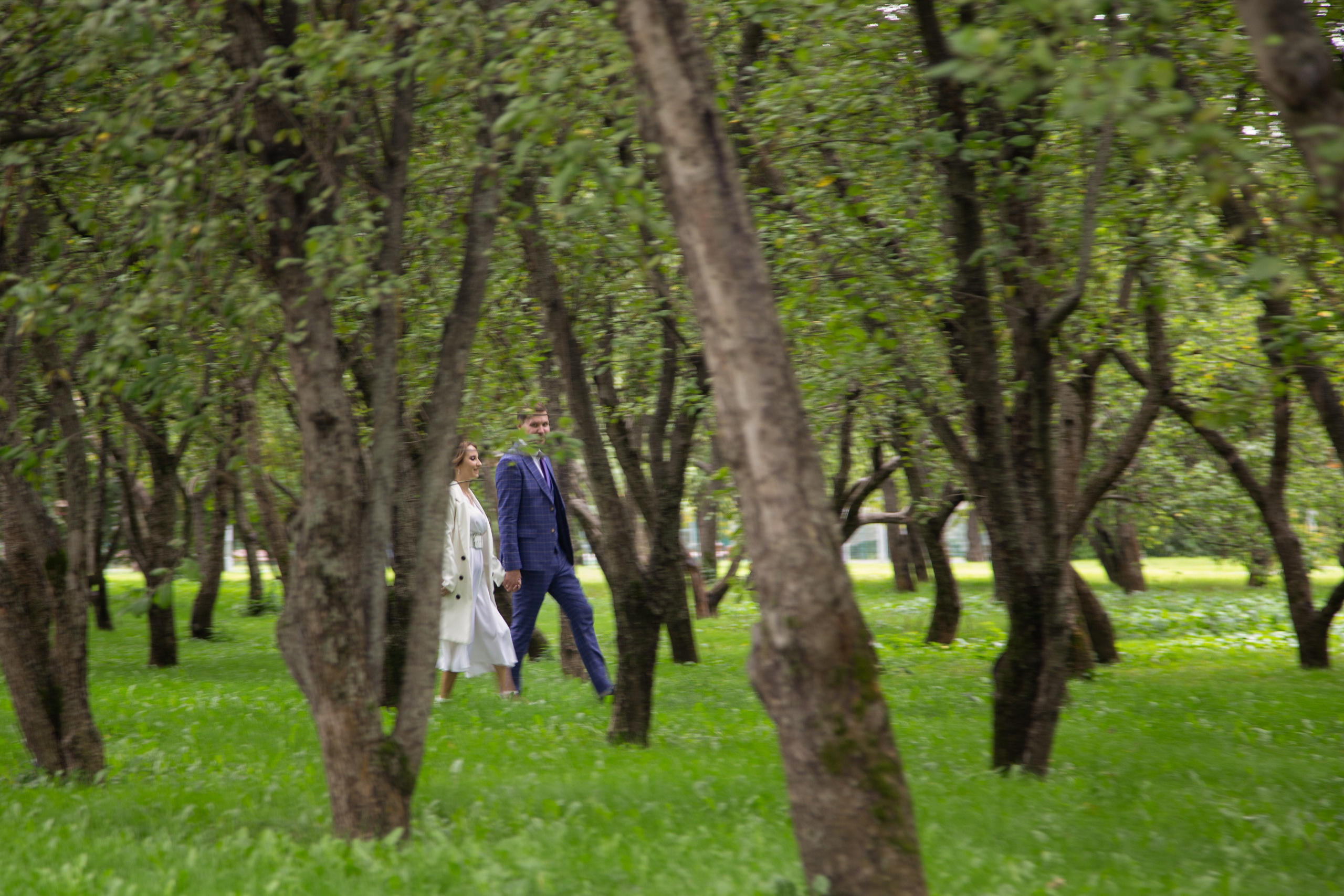 Катя и Кирилл. Фотограф Лагутин Анатолий