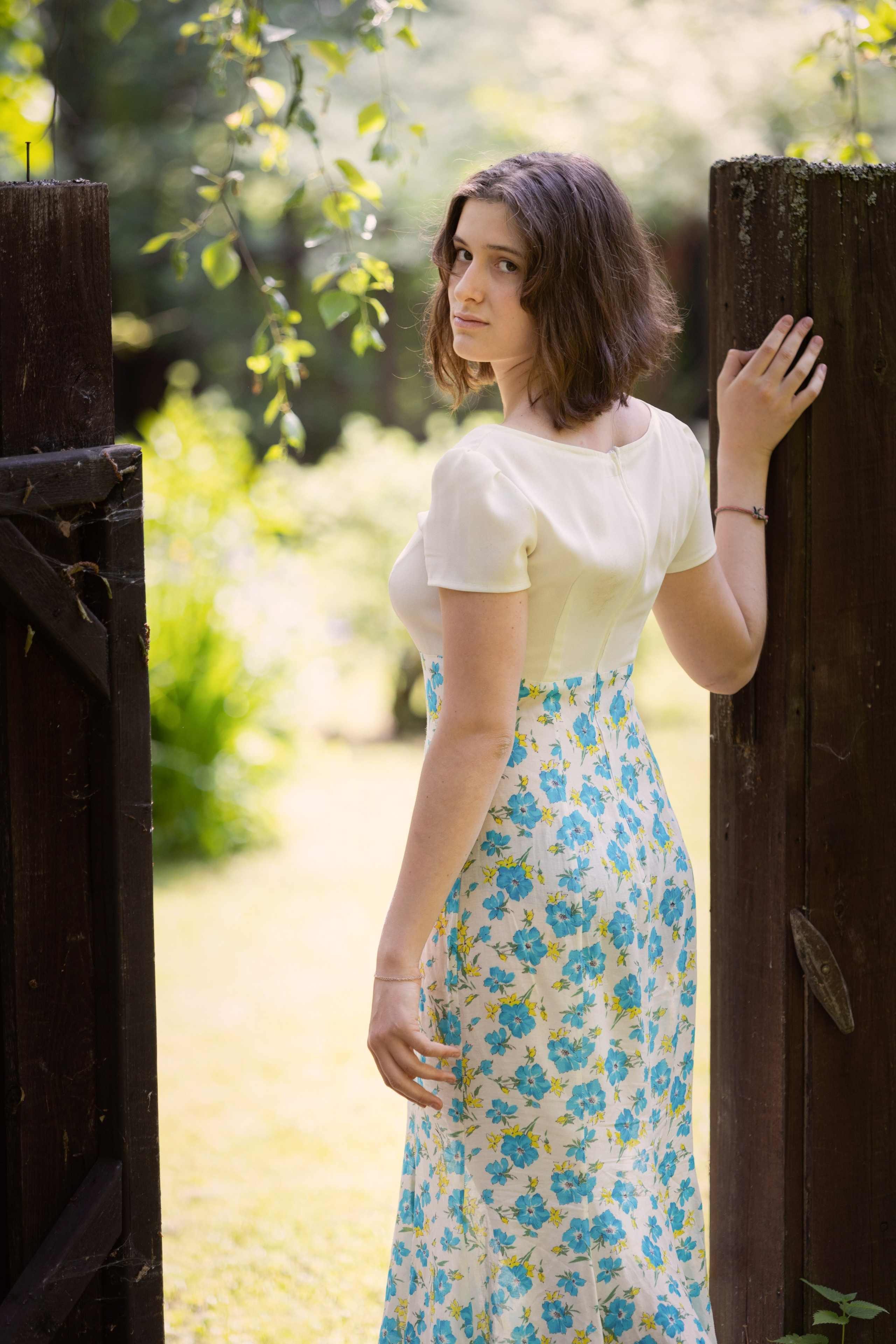 Прогулка. Фотограф Лагутин Анатолий