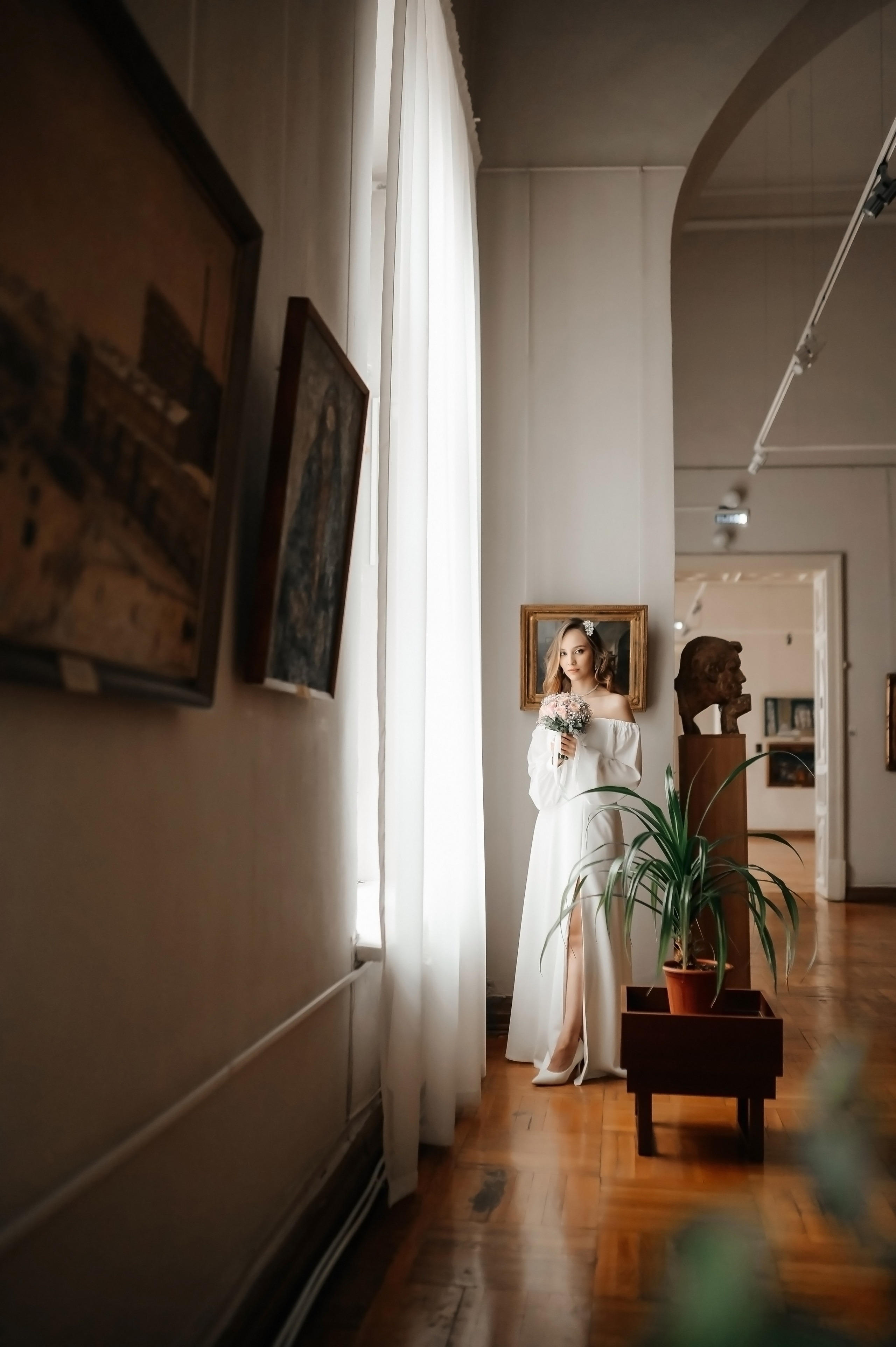 Анна & Александр. Семейный фотограф Олеся Батурина Рязань