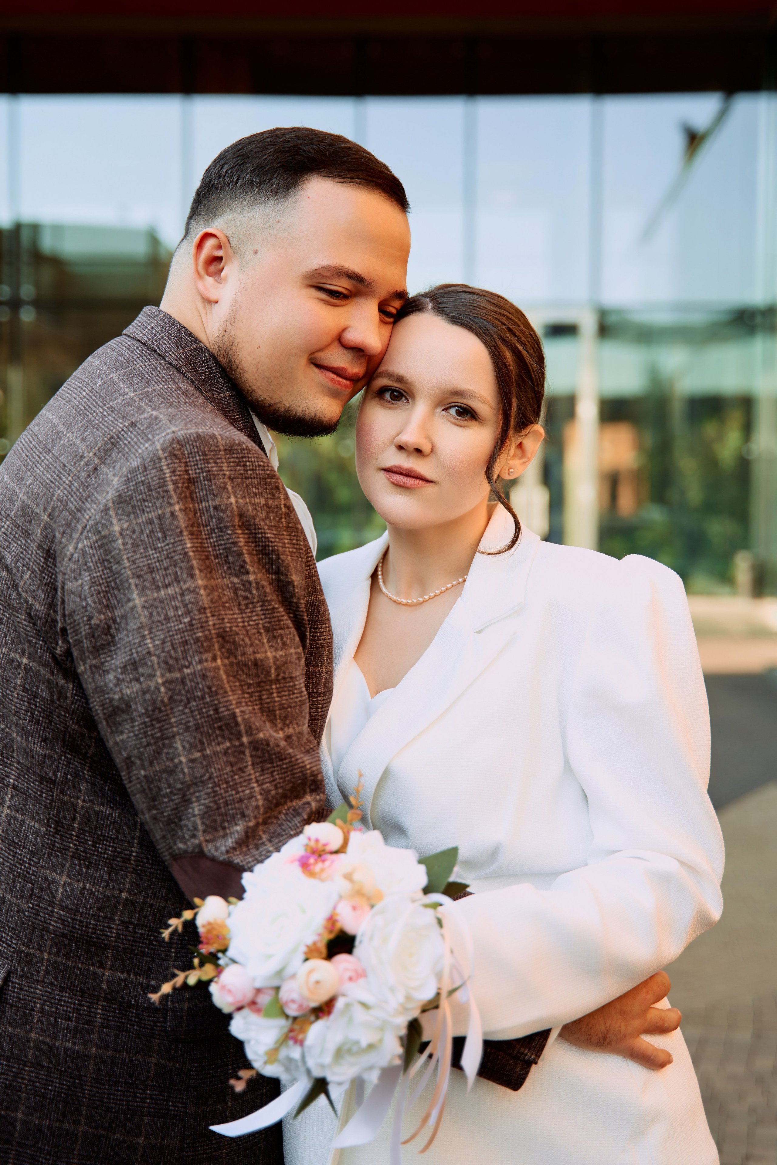Свадебная фотосессия. Фотограф Москва Арина Клокова