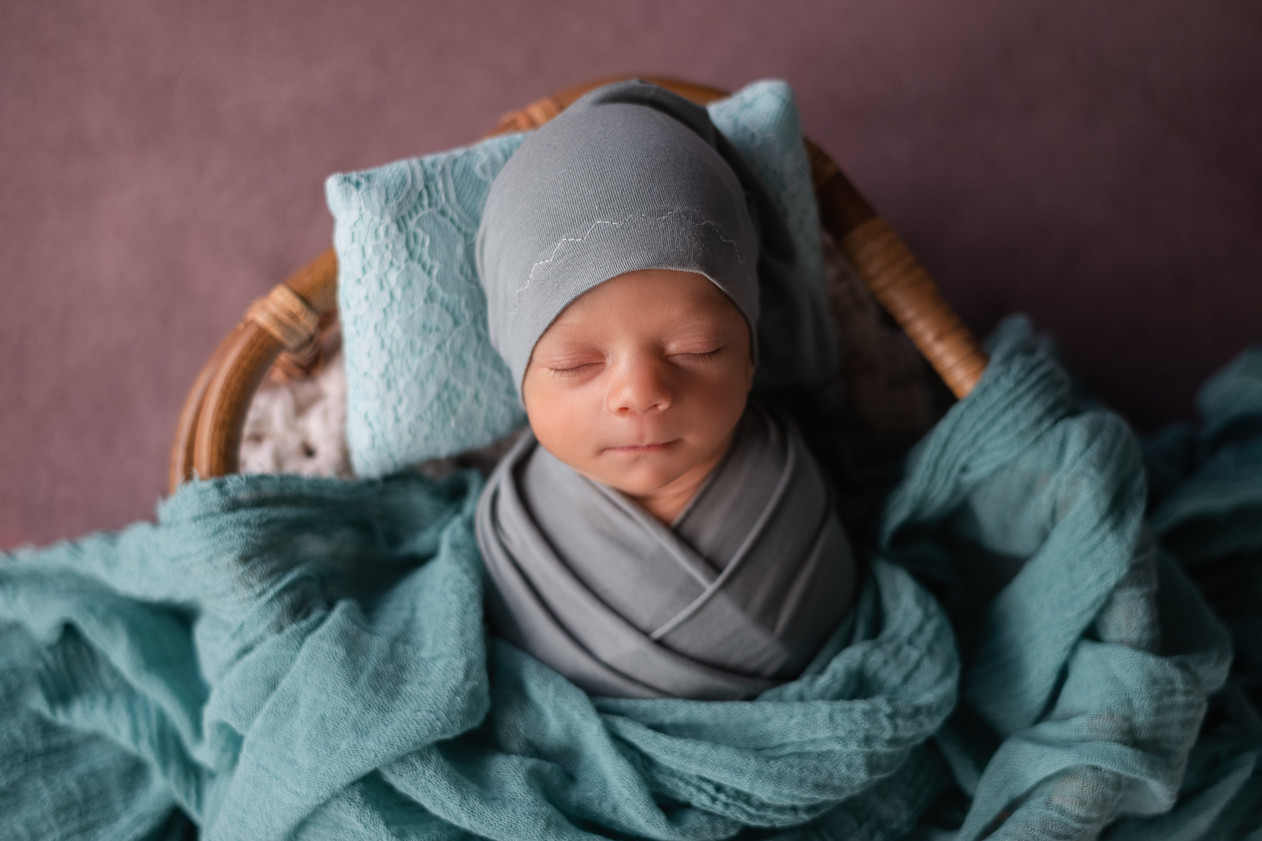 Newborn. Семейный детский ньюборн фотограф в Москве Марта Петрова