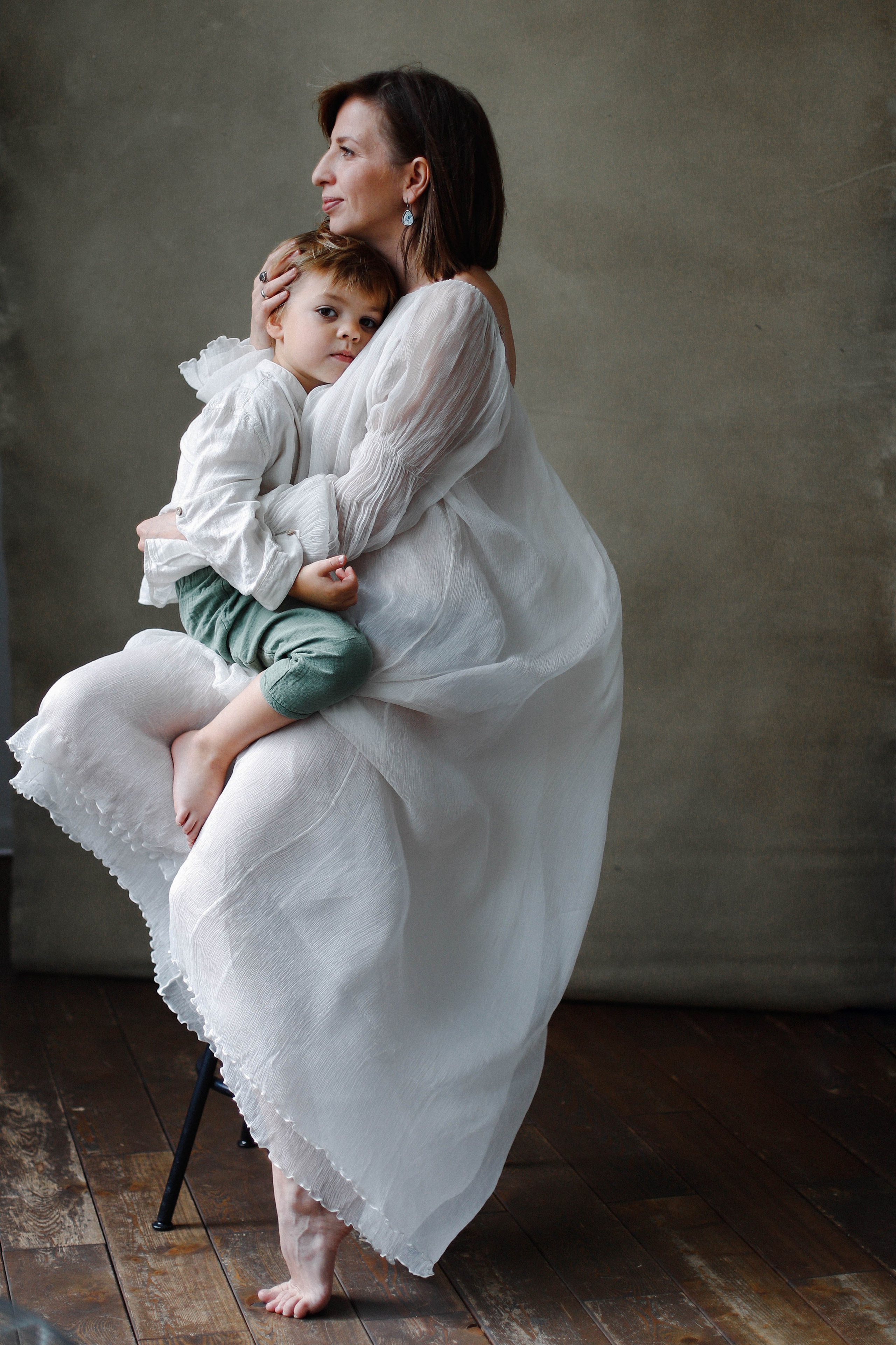 Ангелина, Николай, Мартин и Марк. Женский фотограф Анна Галлей