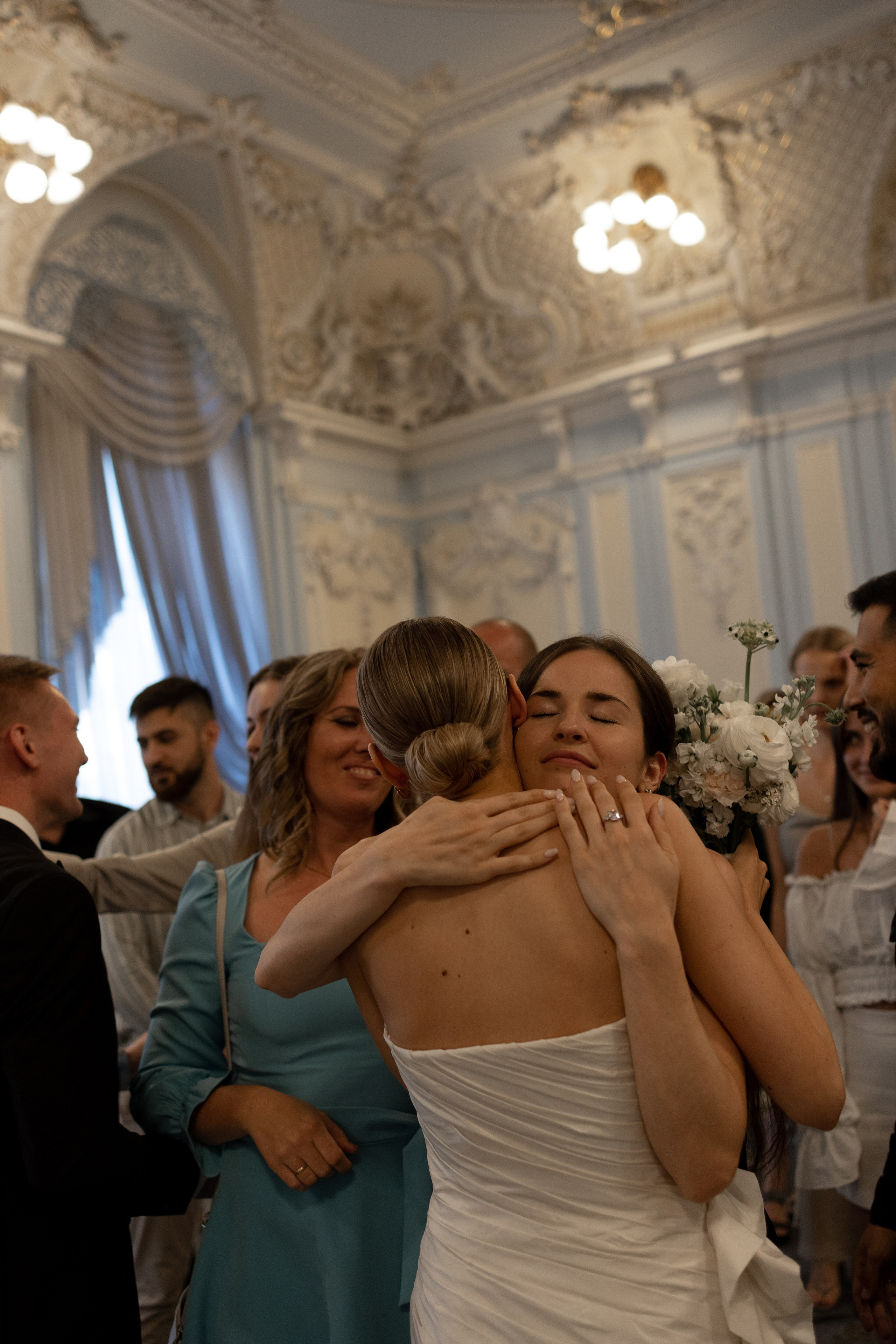 ЗАГС и прогулка. Фотограф в Санкт-Петербурге Шевченко Наталья