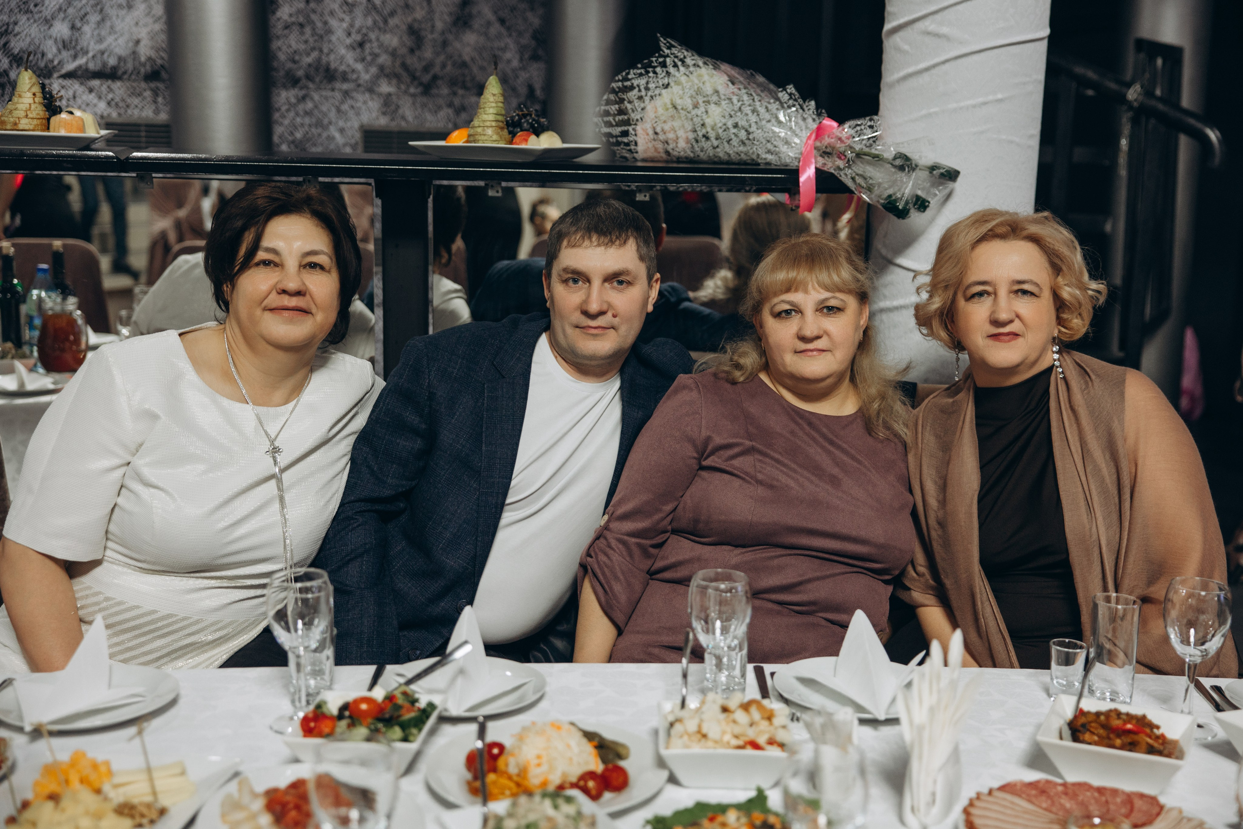 Юбилей. Свадебный, семейный фотограф в Иркутске Светлана Макаричева