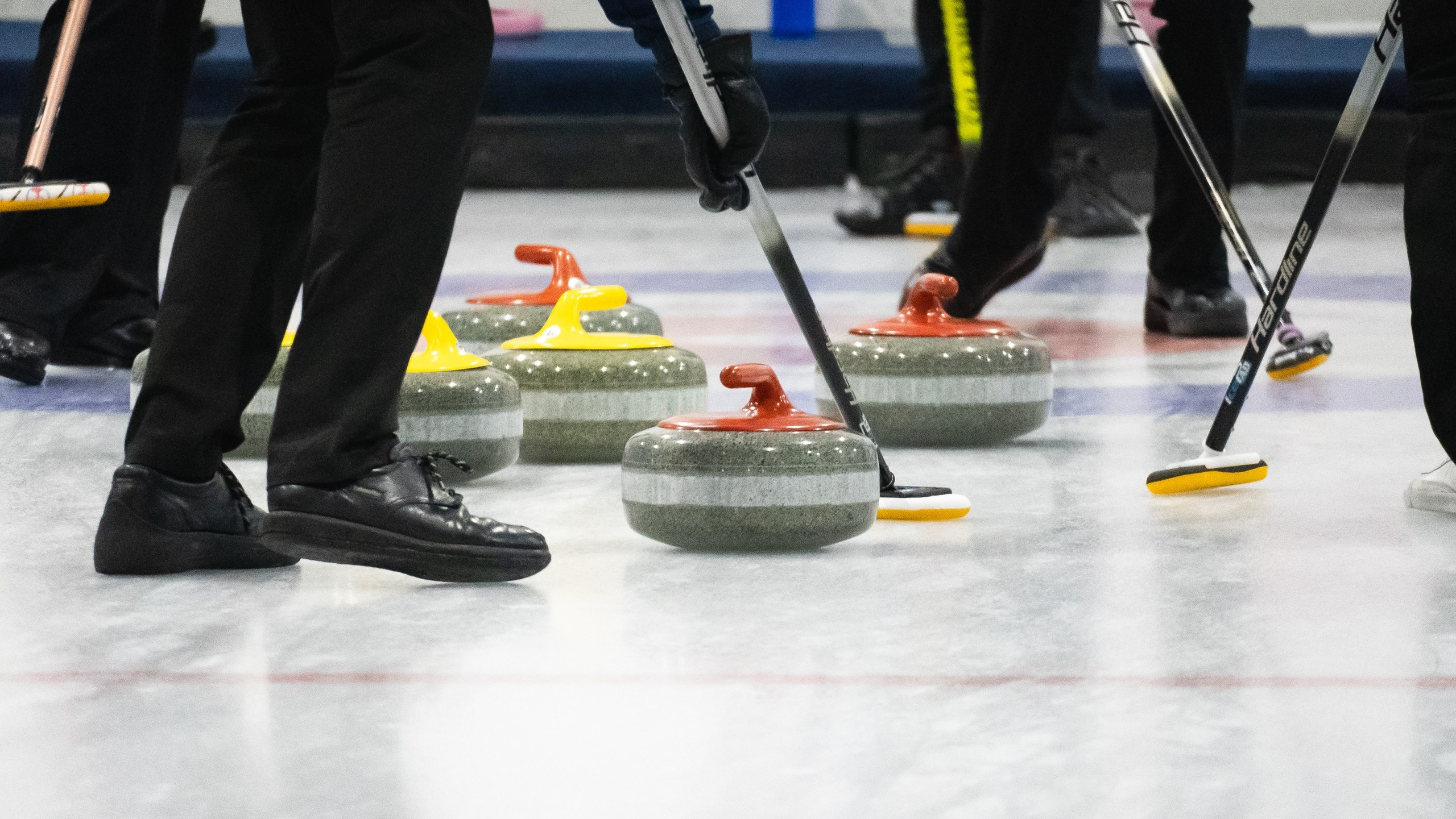 МССИ. Соревнования по керлингу, 2025. Фотограф и видеооператор Екатерина Гнатюк
