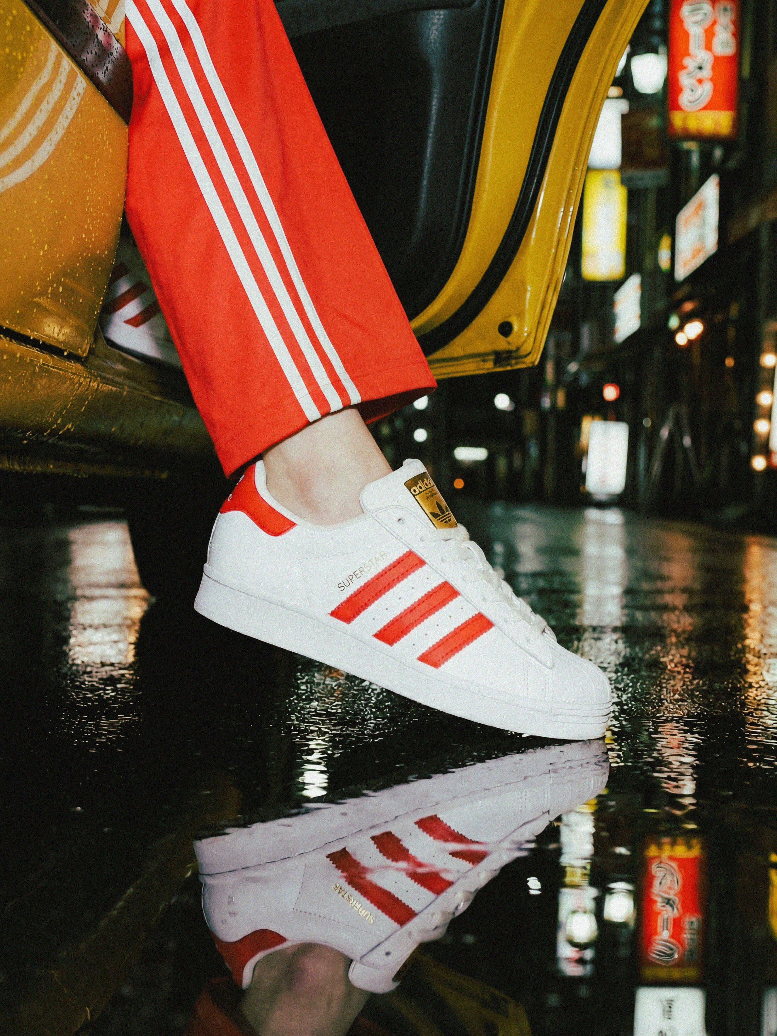 Adidas. Фотограф Даниил Кокарев | Москва