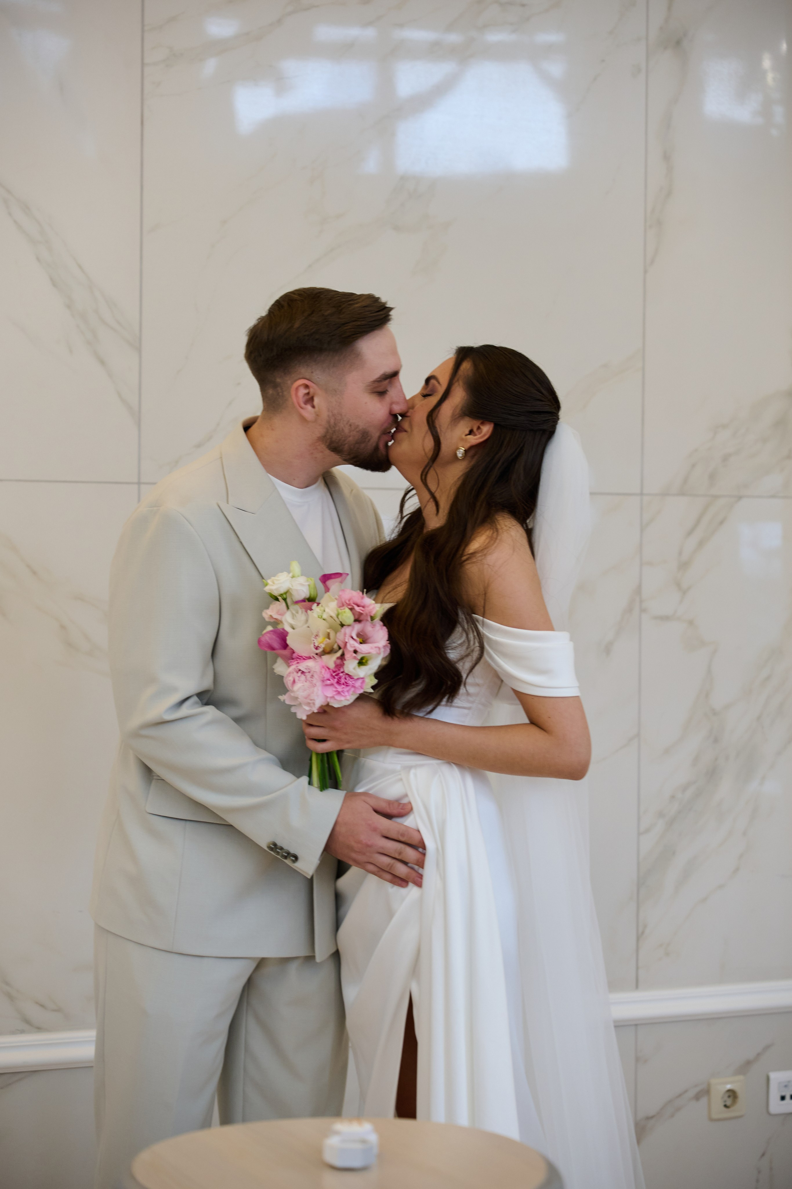 Чулпан и Никита. Портретный фотограф в Казани