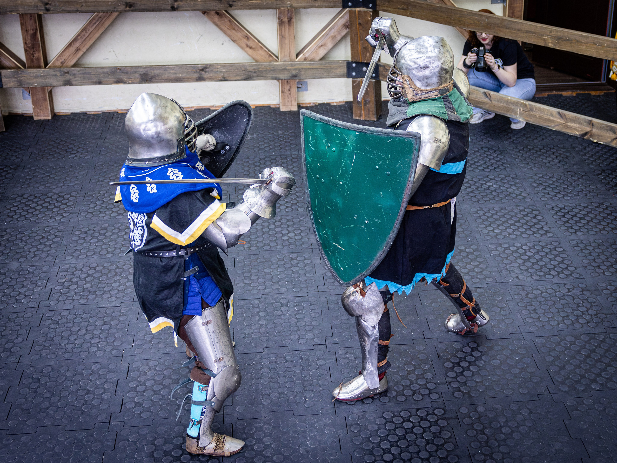 Железная леди. Bertran Ordo