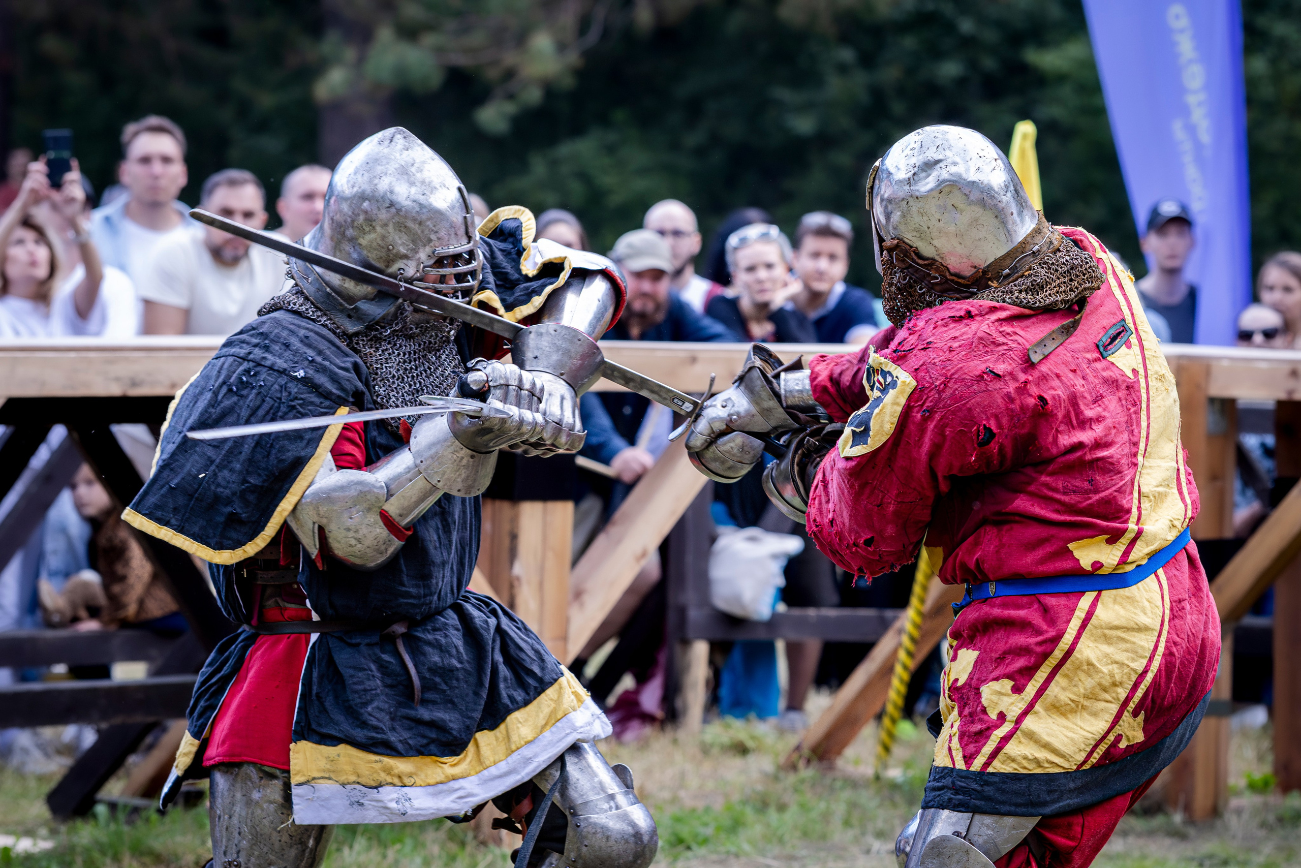 Княжий двор 2024. Bertran Ordo