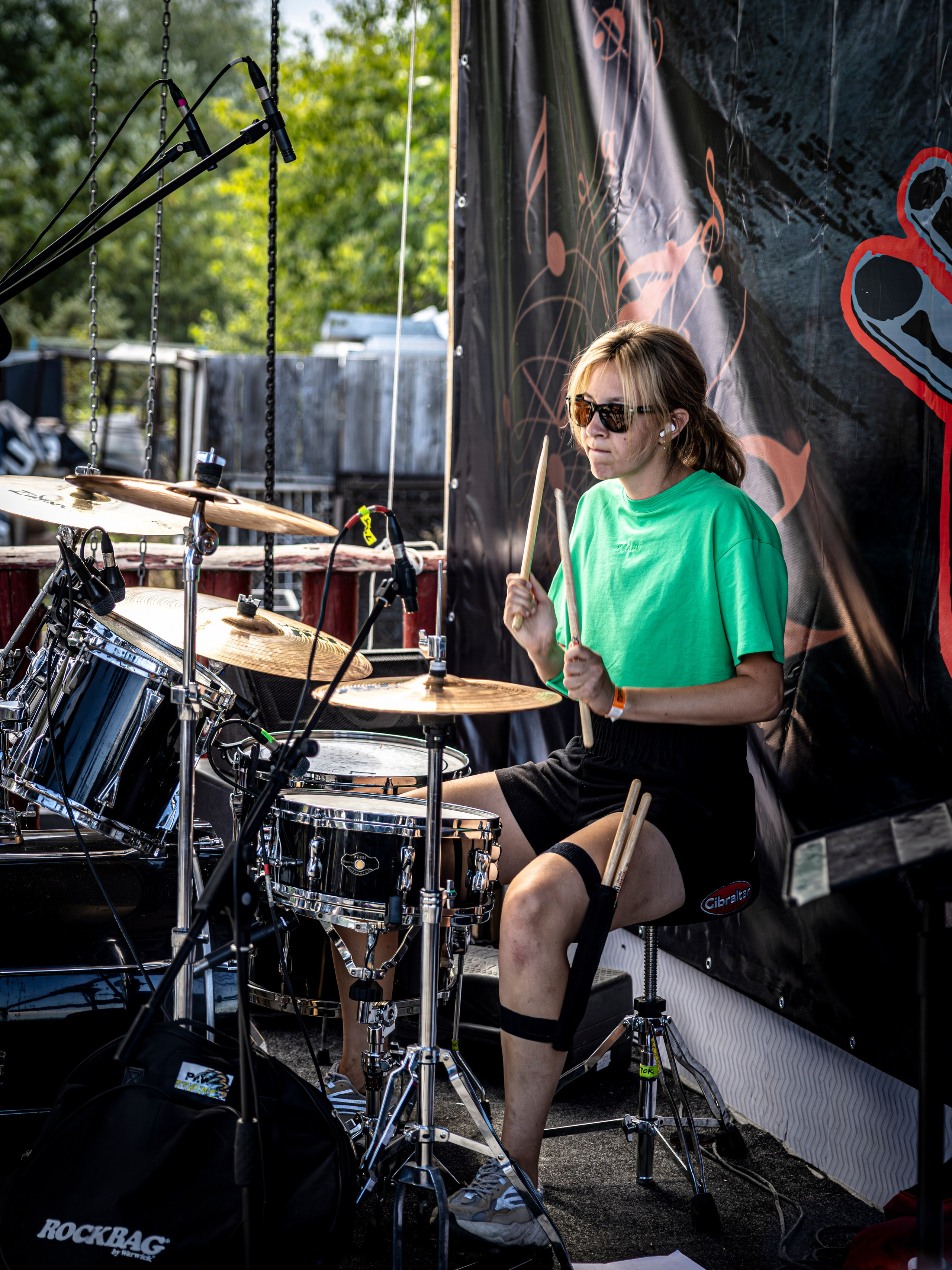 БайкФест «ПрямоТок» 2024. Bertran Ordo