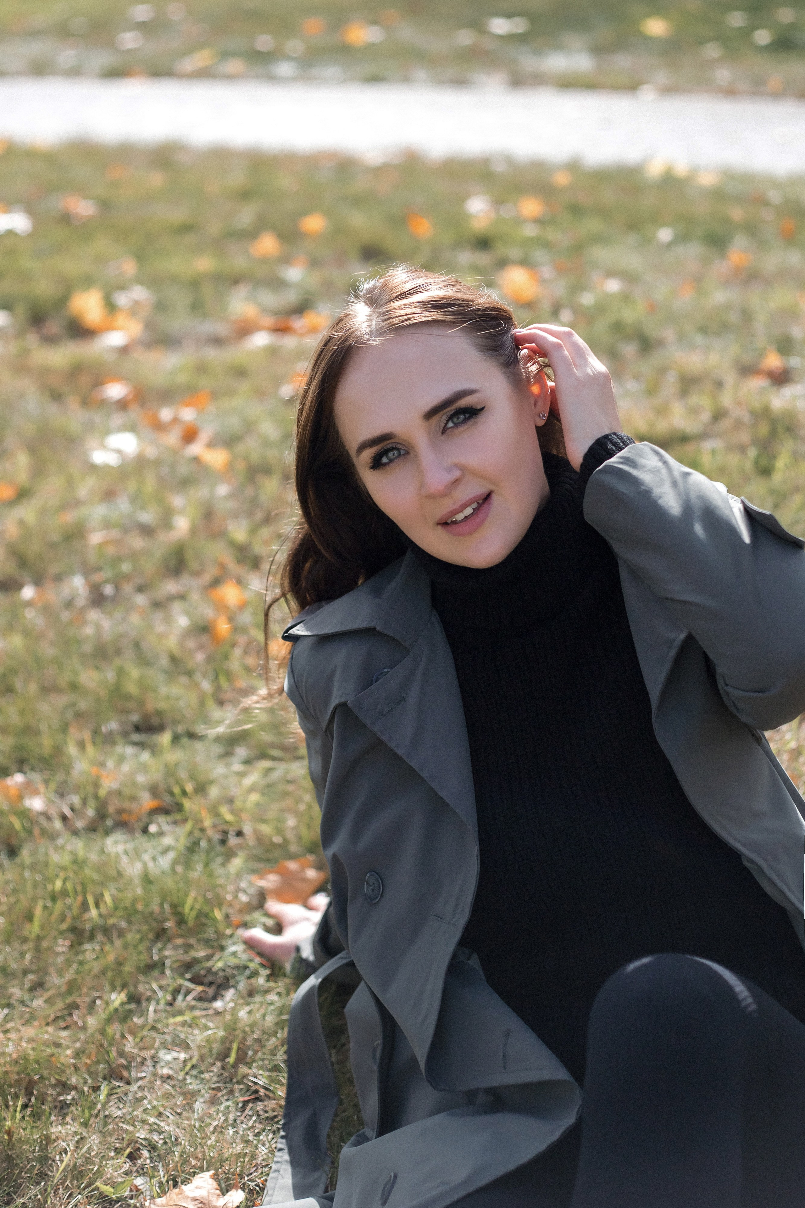 Анна и Матвей. Портретный, семейный, свадебный фотограф в Брянске Маргарита Василькова