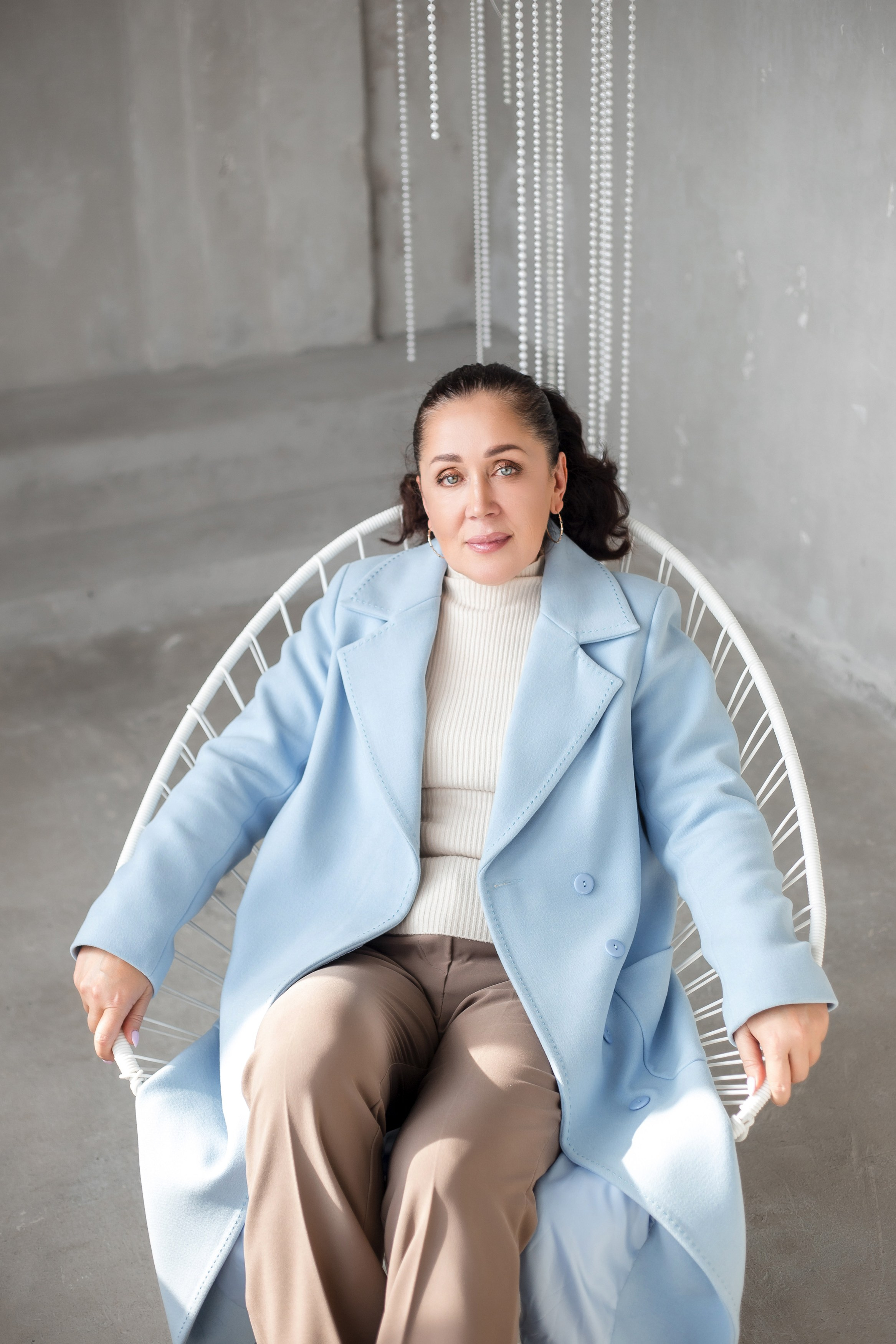 Студия White Crow. Портретный, семейный, свадебный фотограф в Брянске Маргарита Василькова