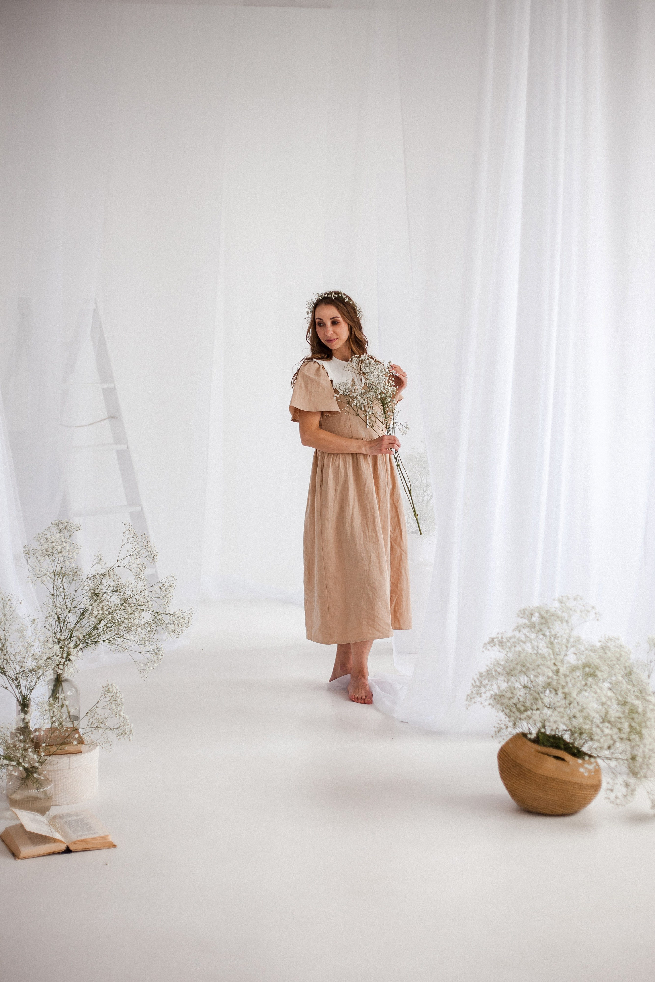 Студия Овал. Портретный, семейный, свадебный фотограф в Брянске Маргарита Василькова