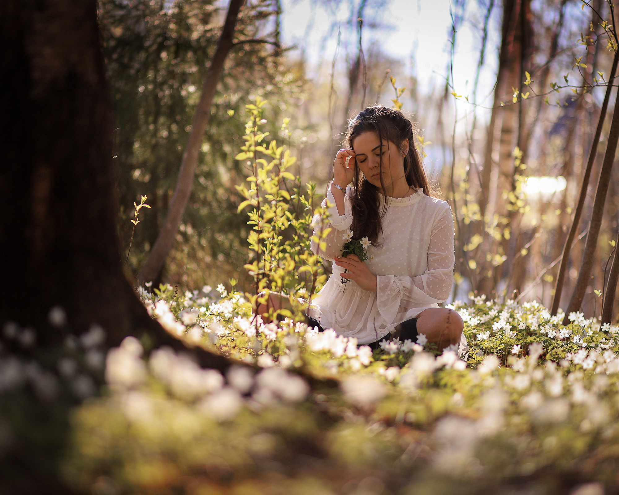 Прогулка. Семейный фотограф в Санкт-Петербурге Ирина Иванова