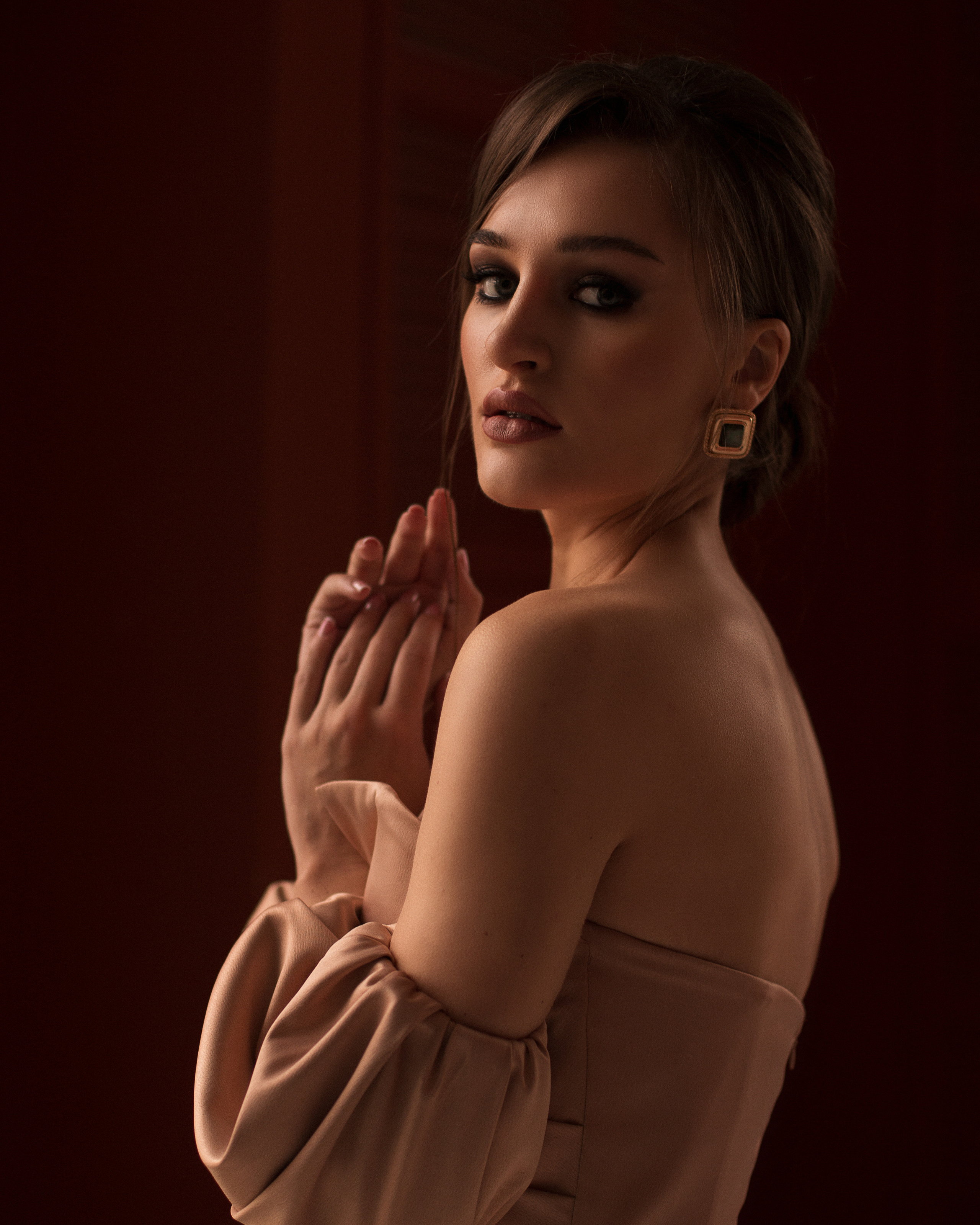 Портрет. Семейный фотограф в Санкт-Петербурге Ирина Иванова