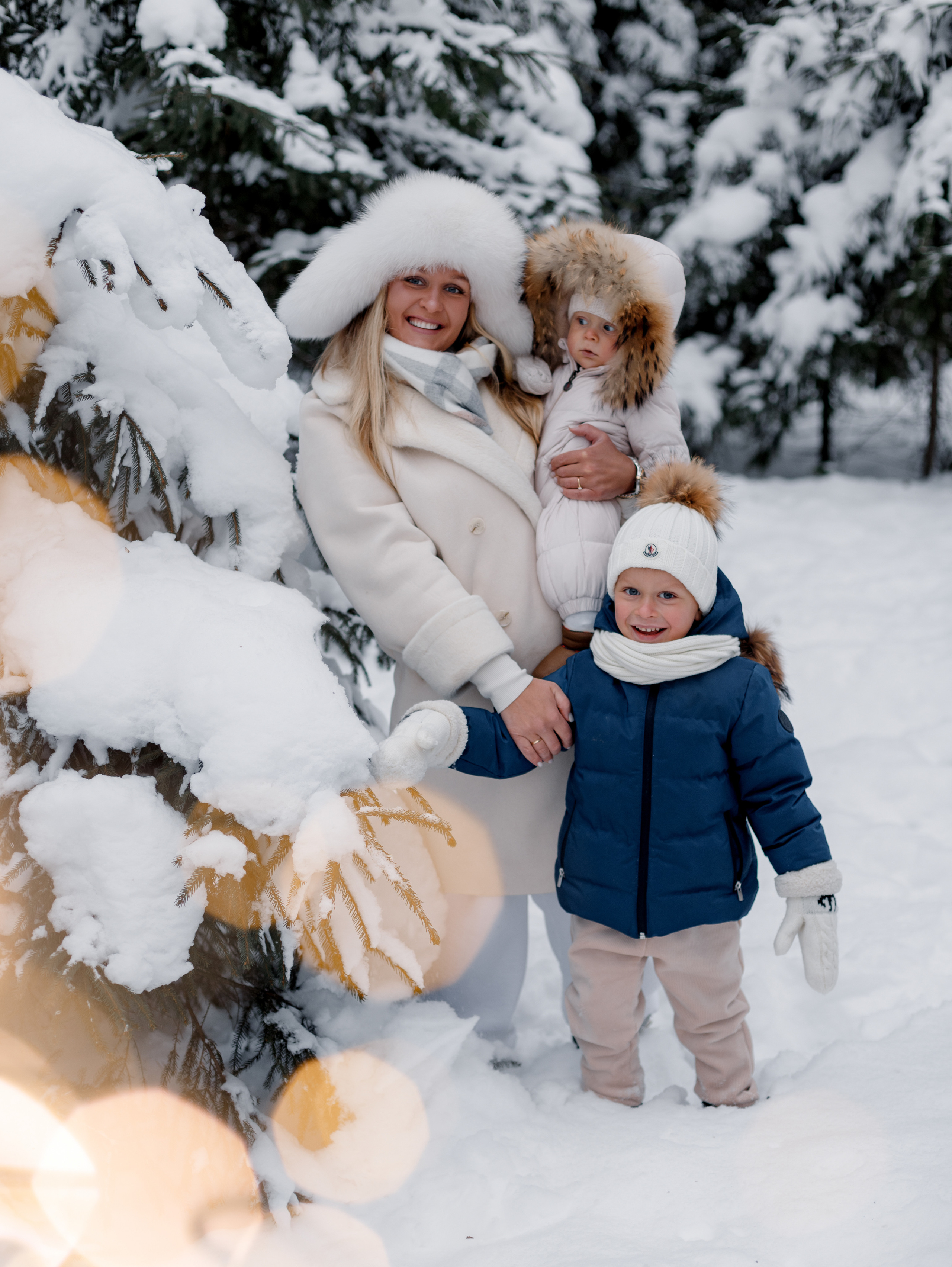 Семья. Семейный фотограф в Санкт-Петербурге Ирина Иванова