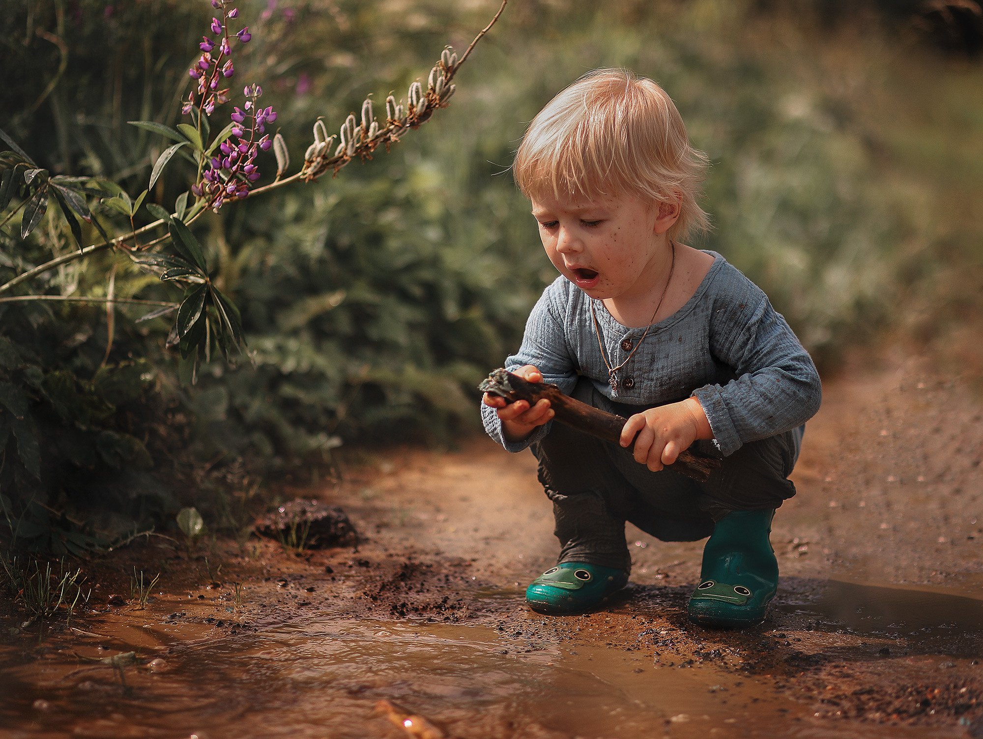 Битва песком. Семейный фотограф в Санкт-Петербурге Ирина Иванова
