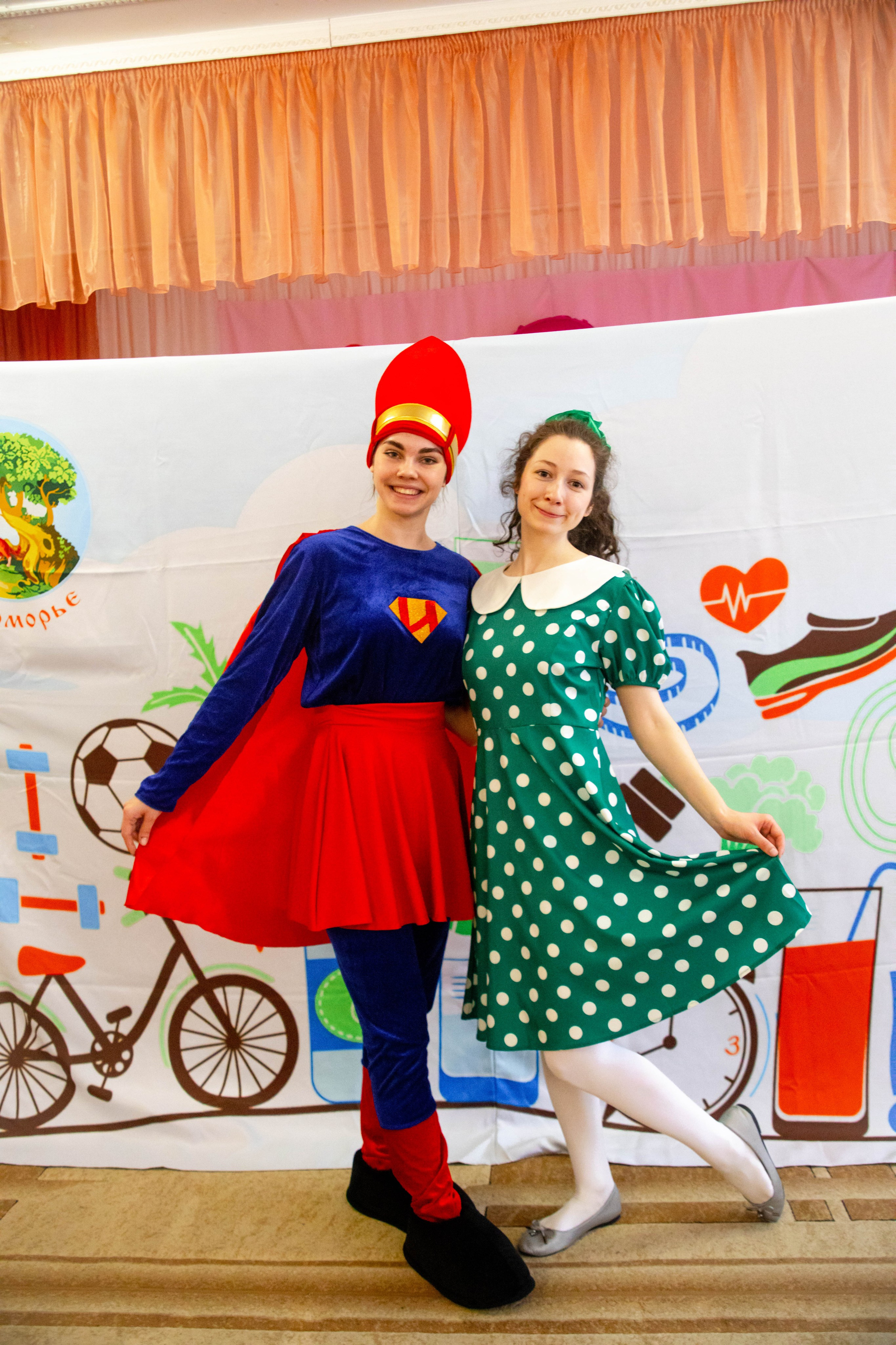 Фотогалерея. Театральная студия «Лукоморье»