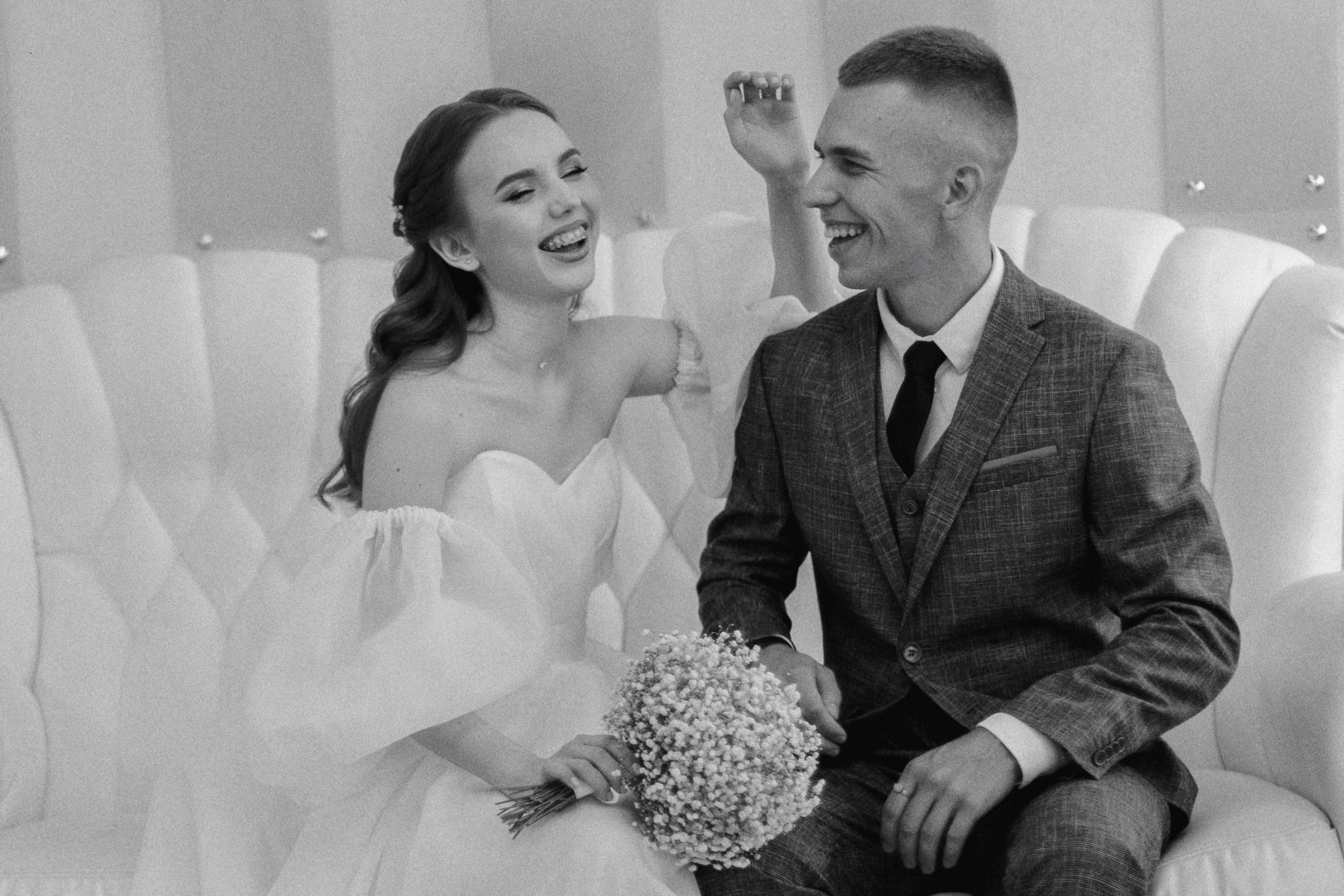 Марина и Илья. Фотограф Лиана Артемова в Пензе