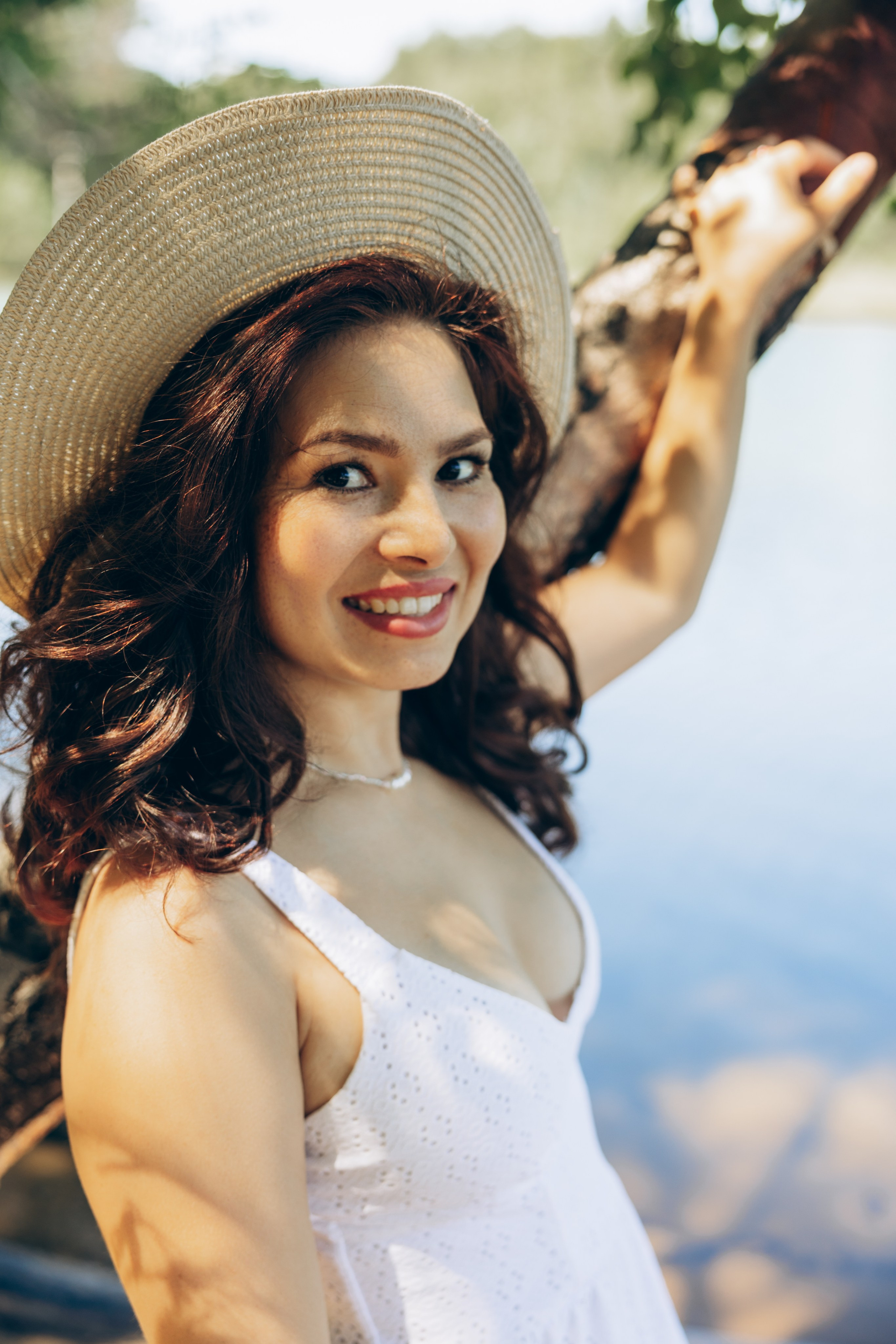 Прогулка в Новогрудинино. Свадебный, семейный фотограф в Иркутске Светлана Макаричева