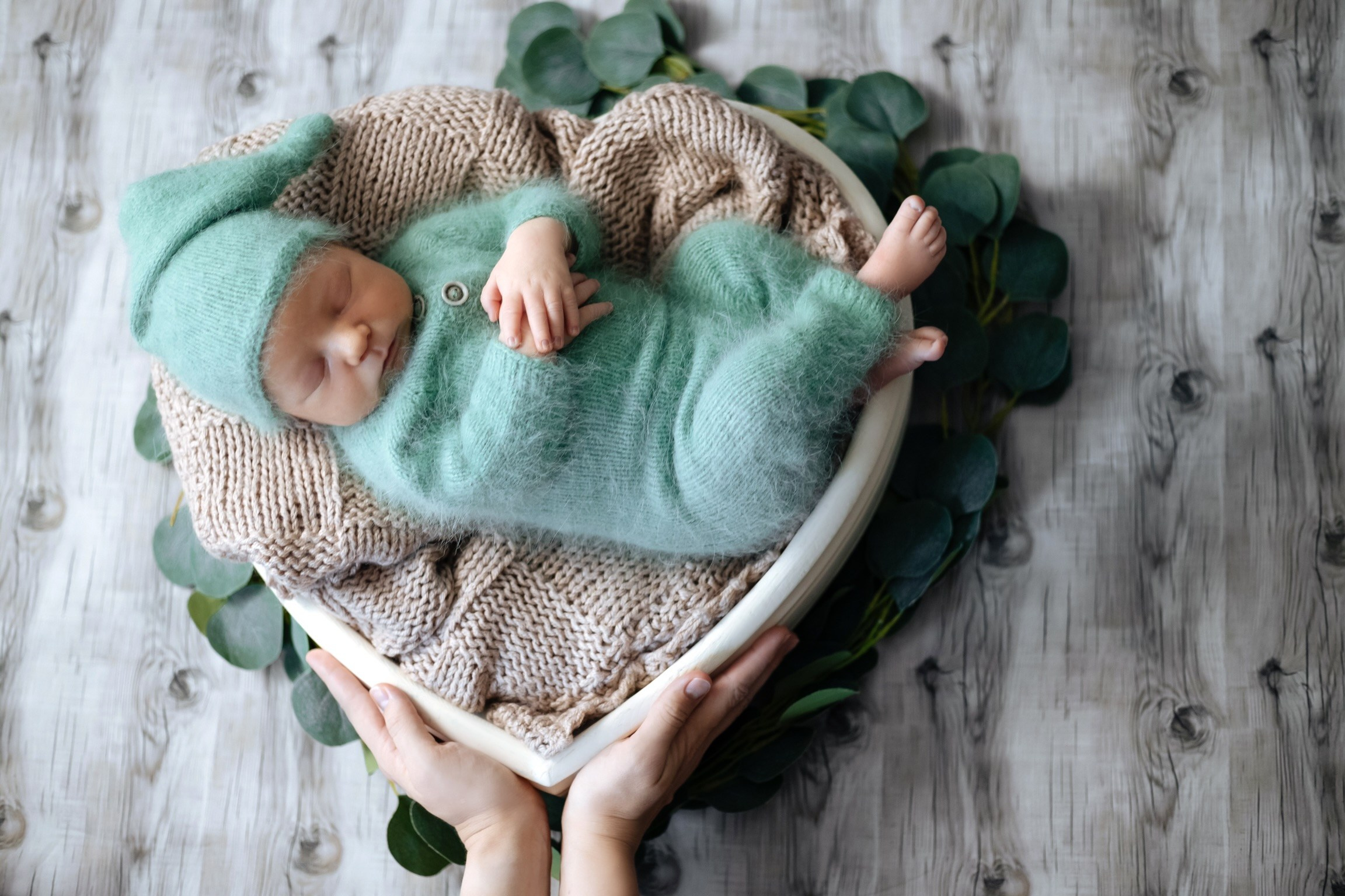 Фотограф новорожденных Химки, Красногорск, Мытищи и Москва Елена Третьяк