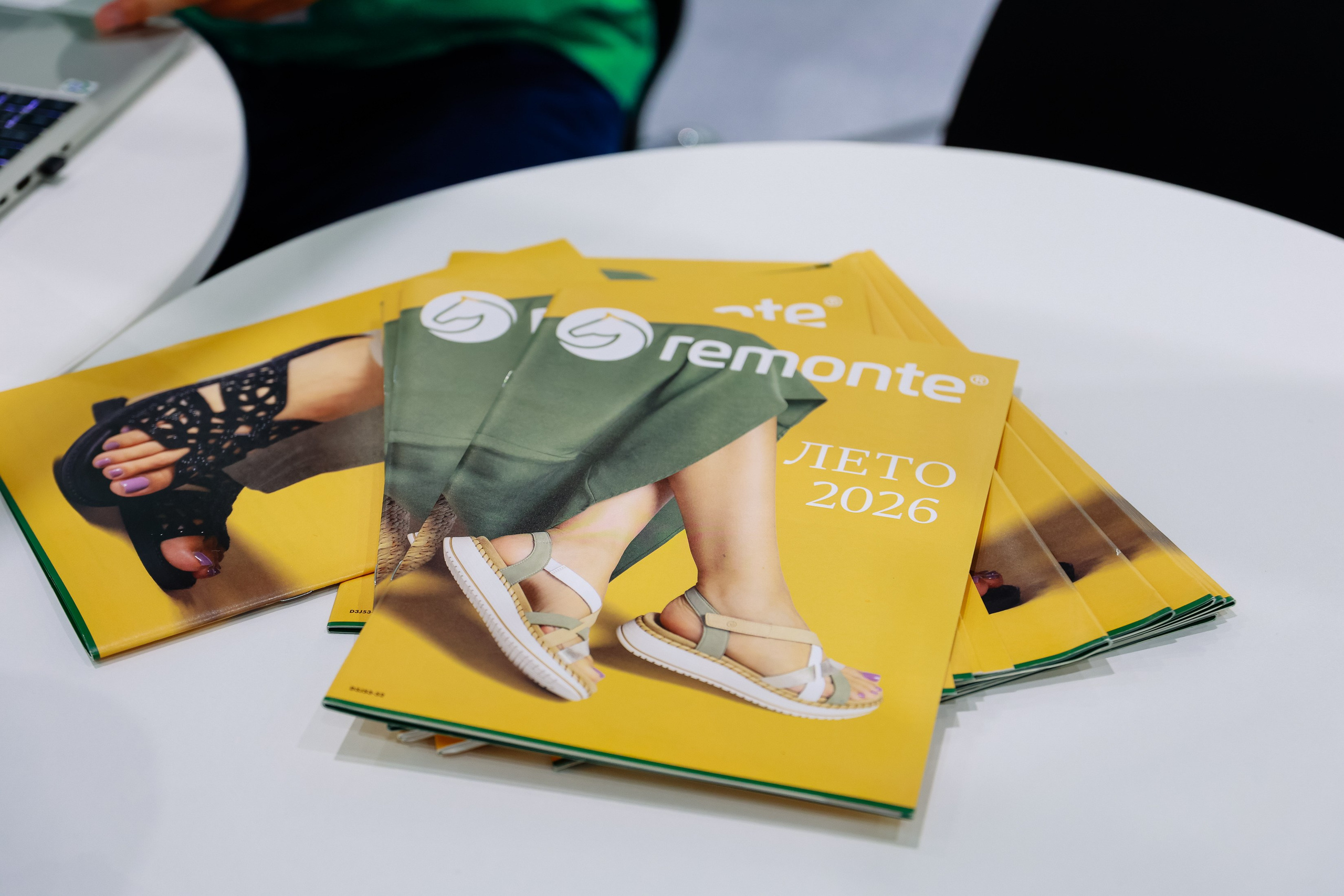 Обувная выставка Shoesstar в Экспоцентре. Фотограф Юлия Мальцева