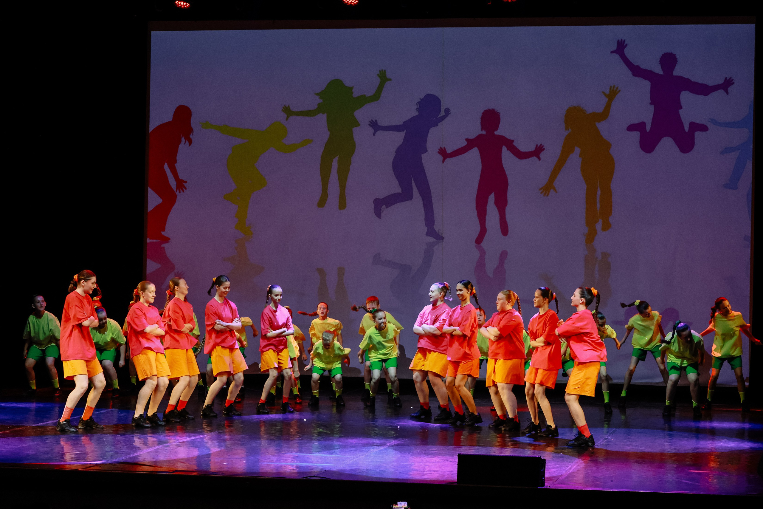 Отчетник Театр танца Андрея Степанова. Фотограф Юлия Мальцева