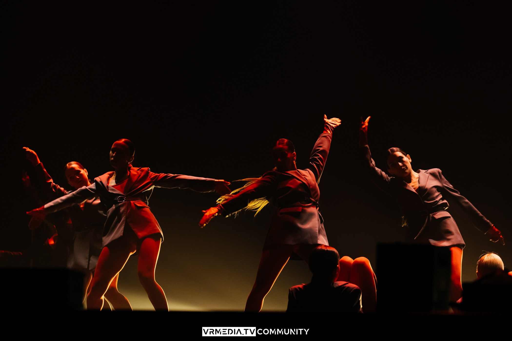 Отчетный концерт Дома танцев «House of dance»