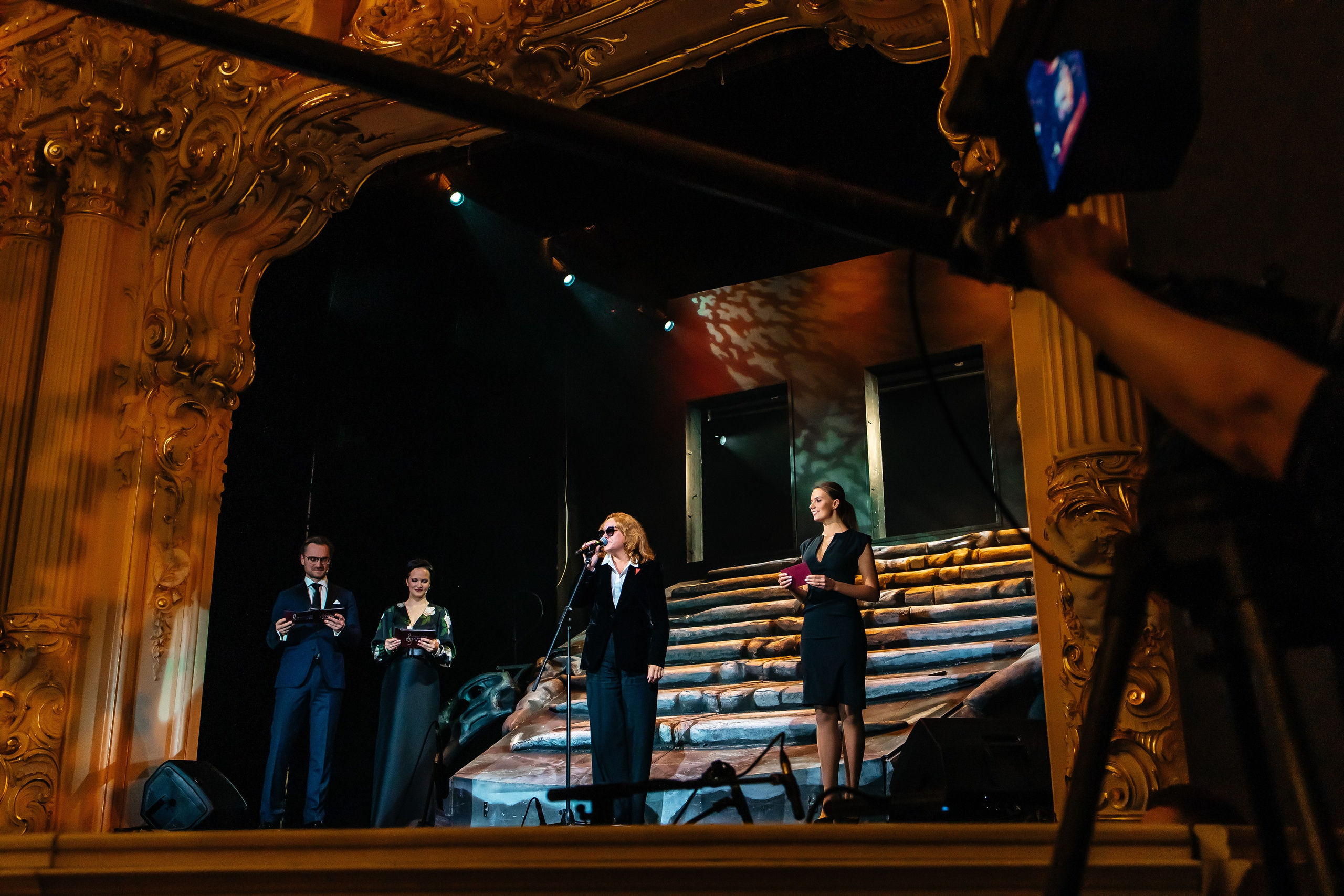 Светский репортаж «Музыкальное сердце театра». Фотограф в Санкт-Петербурге Виктория Безверхая