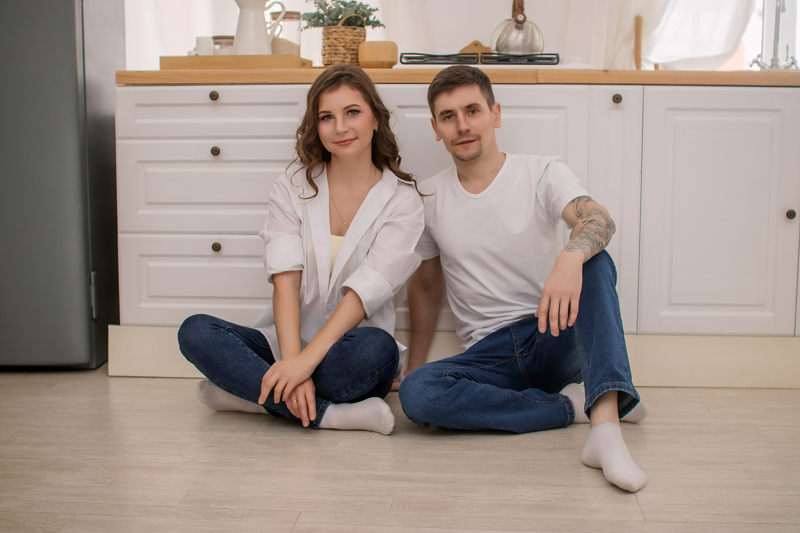 Портфолио. LoveStory. Семейный и детский фотограф в Ярославле Абрамов Артём