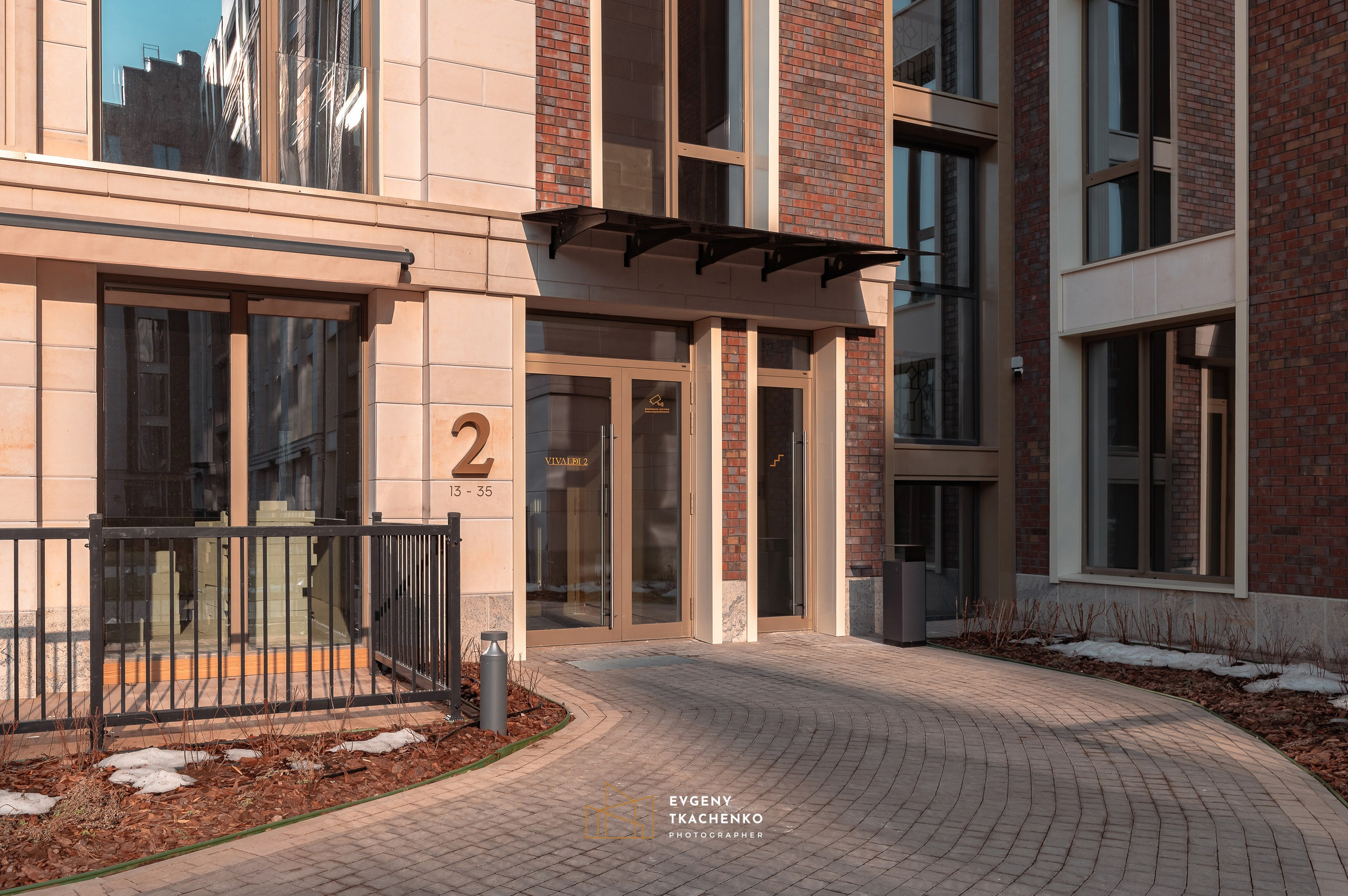 ЖК «Vivaldi». Архитектурный и интерьерный фотограф в Казахстане