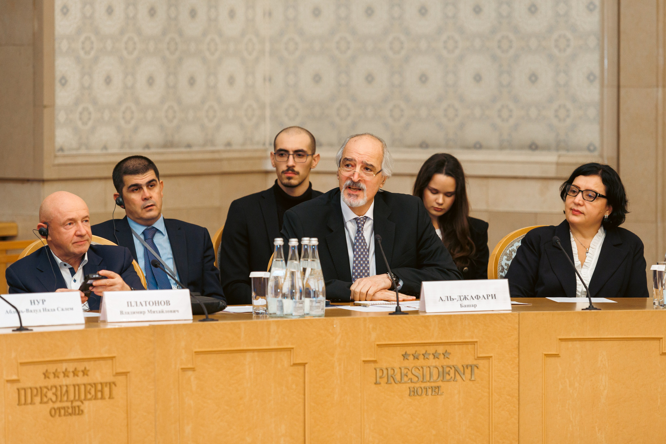 Фотосъёмка конференции деловые встречи. Фотограф на мероприятие в Москве Марик