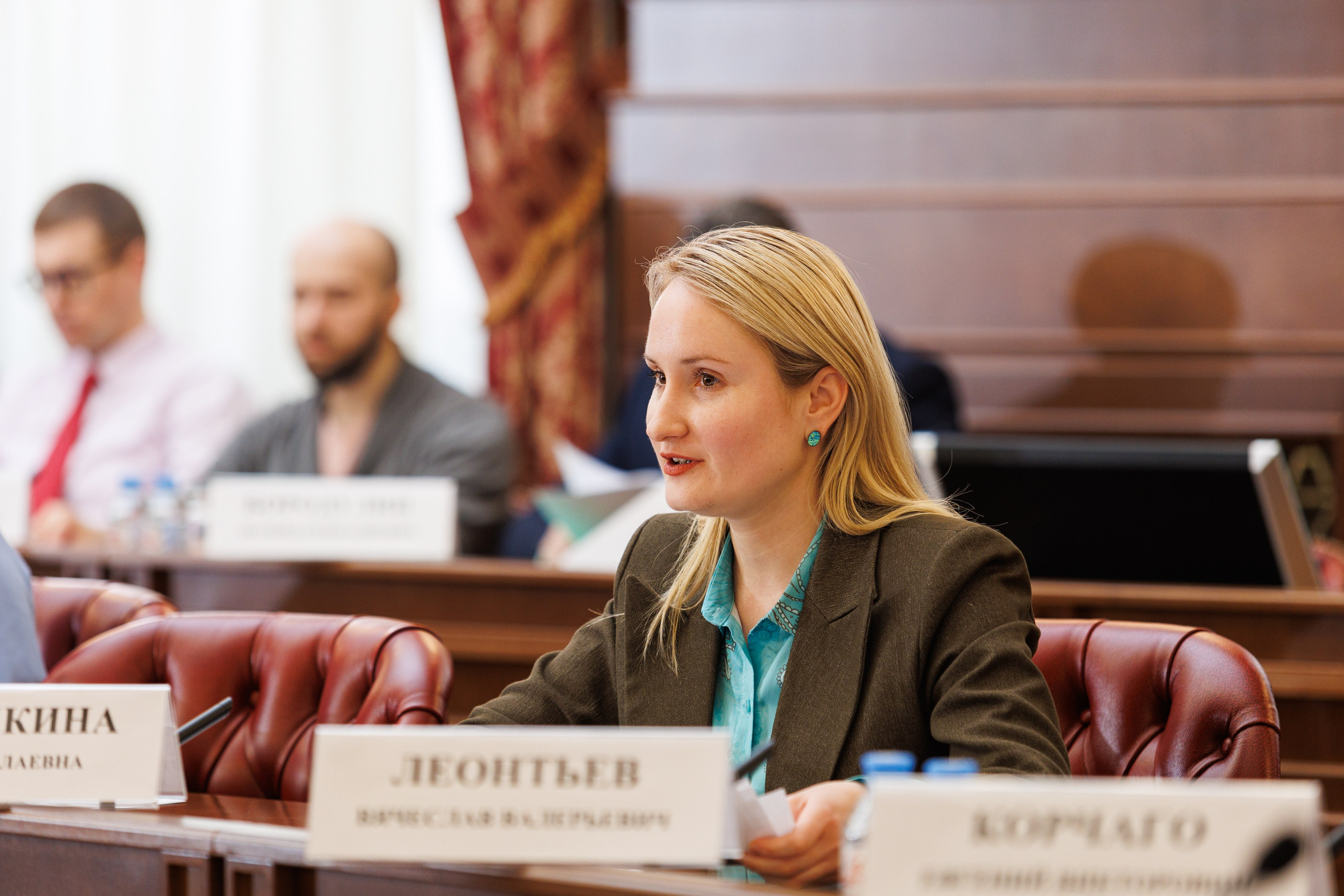 Фотосъёмка конференции деловые встречи. Фотограф на мероприятие в Москве Марик