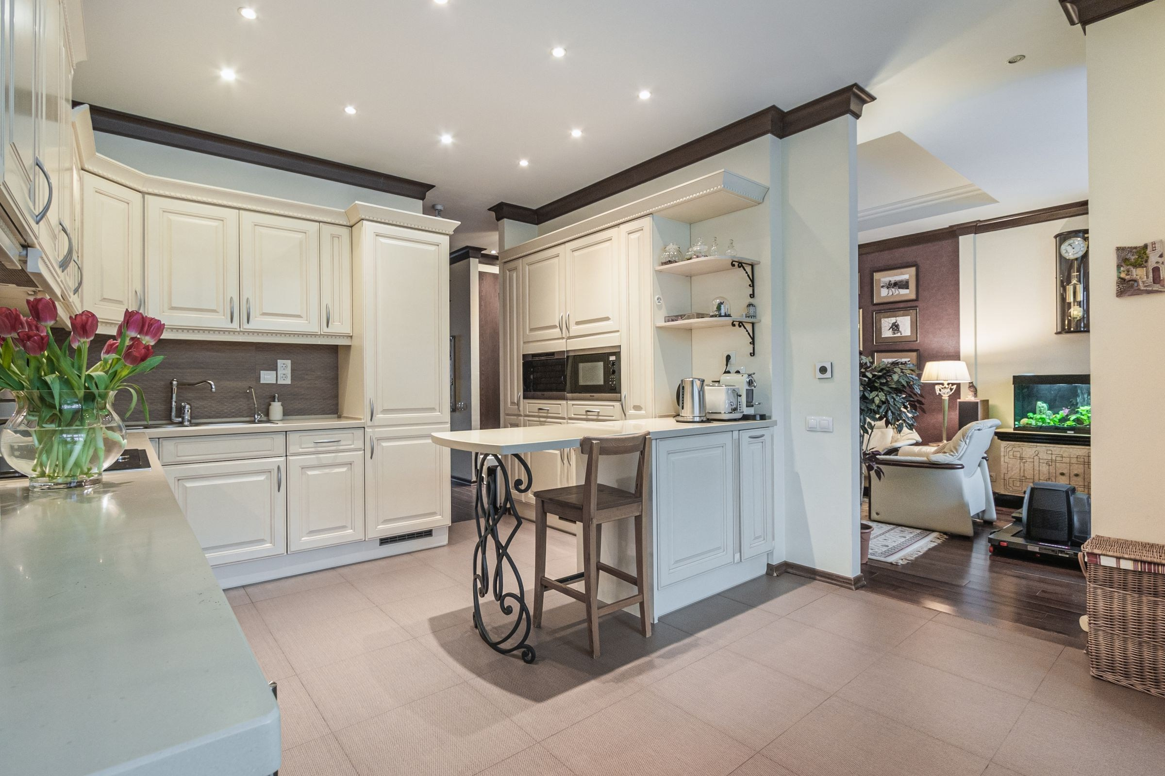 Интерьеры. Фотограф на мероприятие в Москве Марик