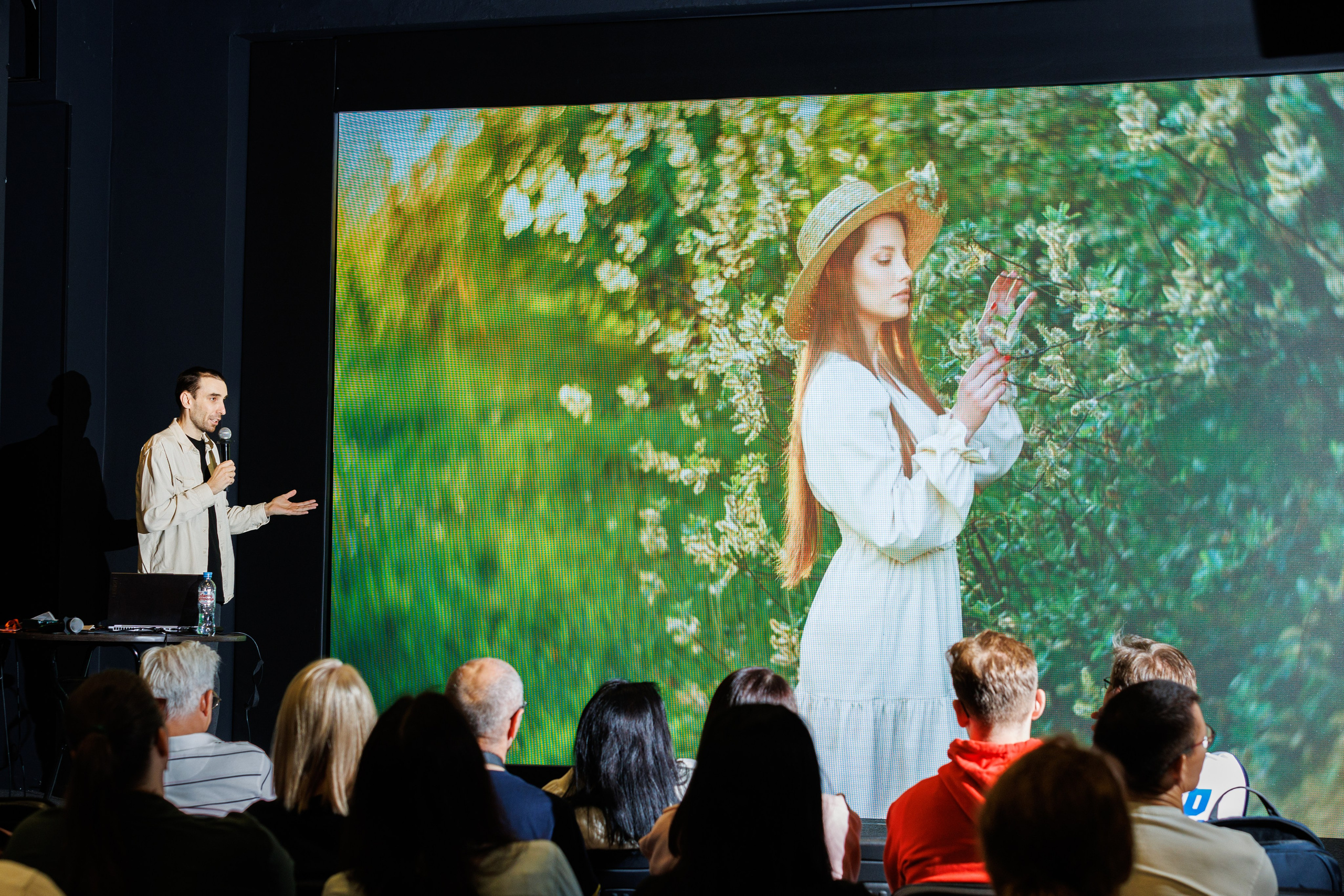 Частные мероприятия. Фотограф на мероприятие в Москве Марик