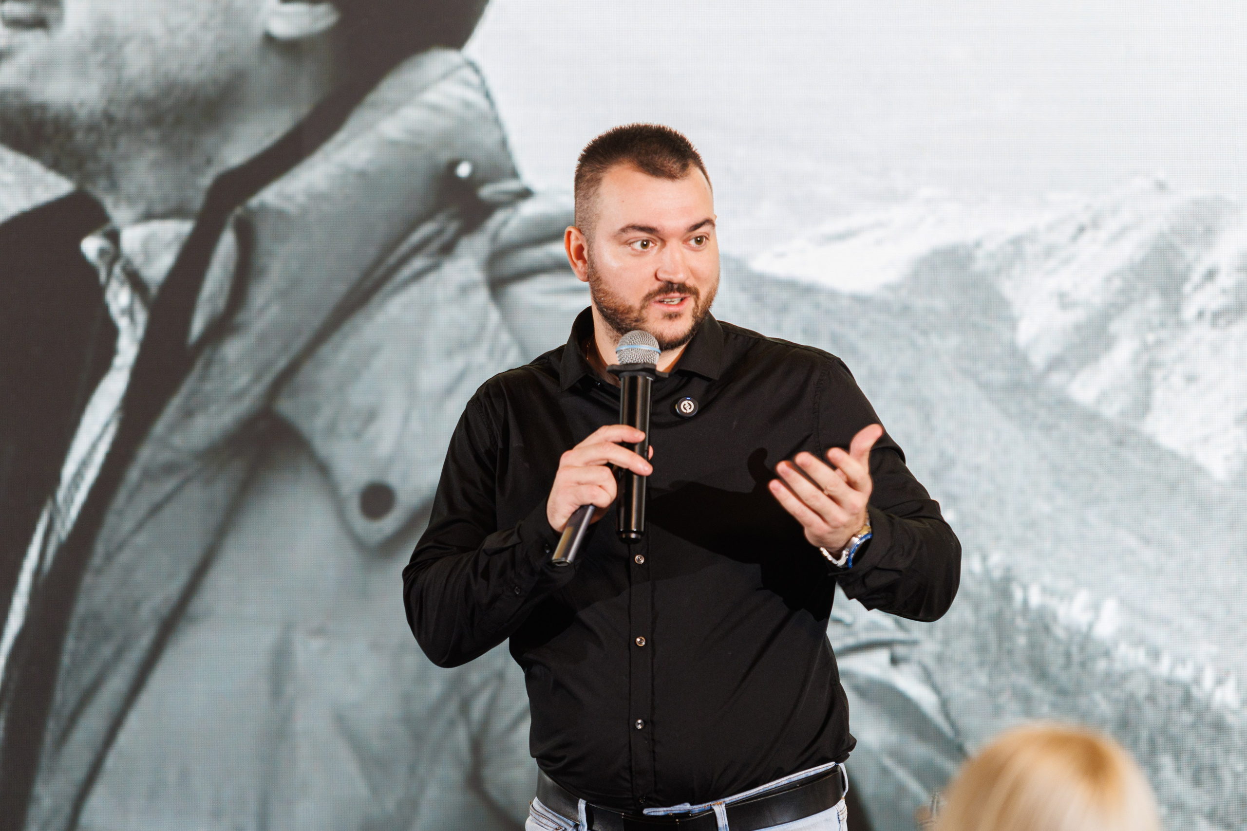 Частные мероприятия. Фотограф на мероприятие в Москве Марик