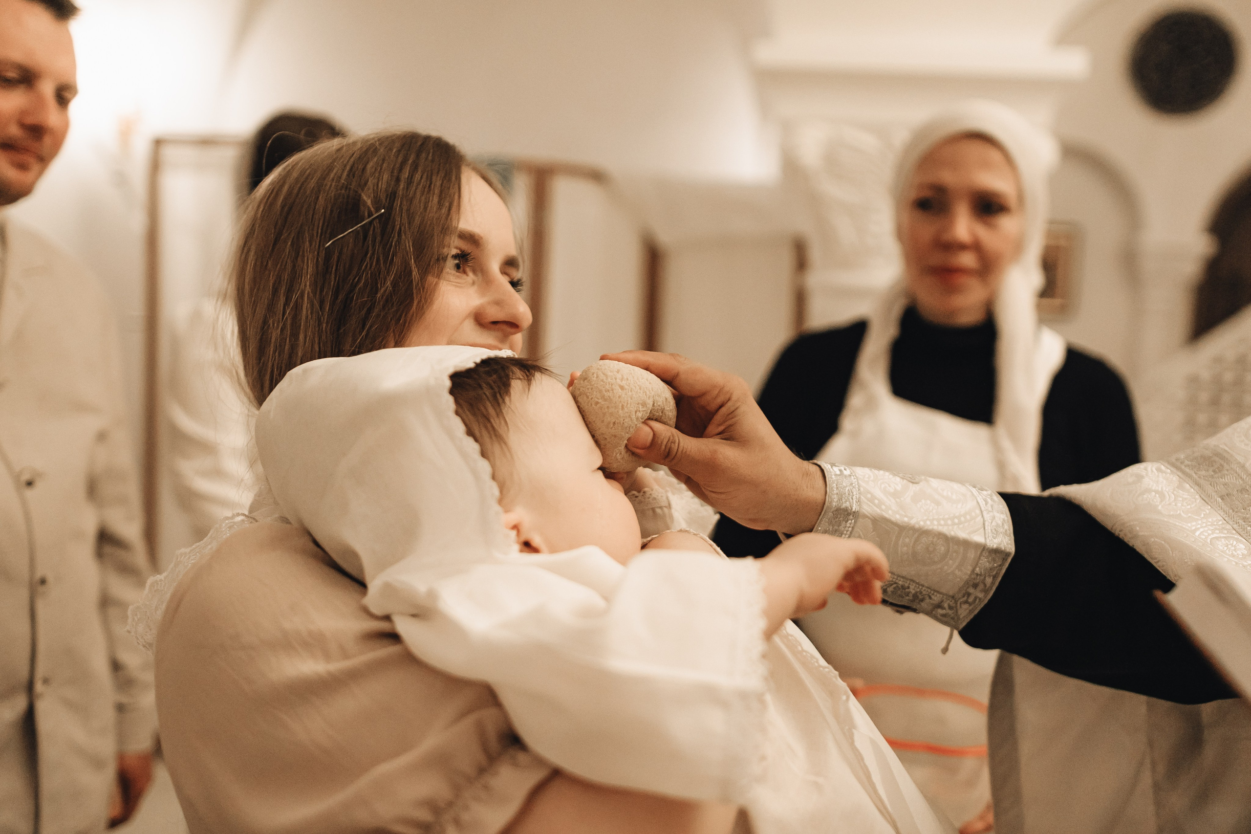 Крещение Макара Храм Сергия Радонежского в Солнцево. Свадебный и Семейный фотограф в Москве Александра Вайпер