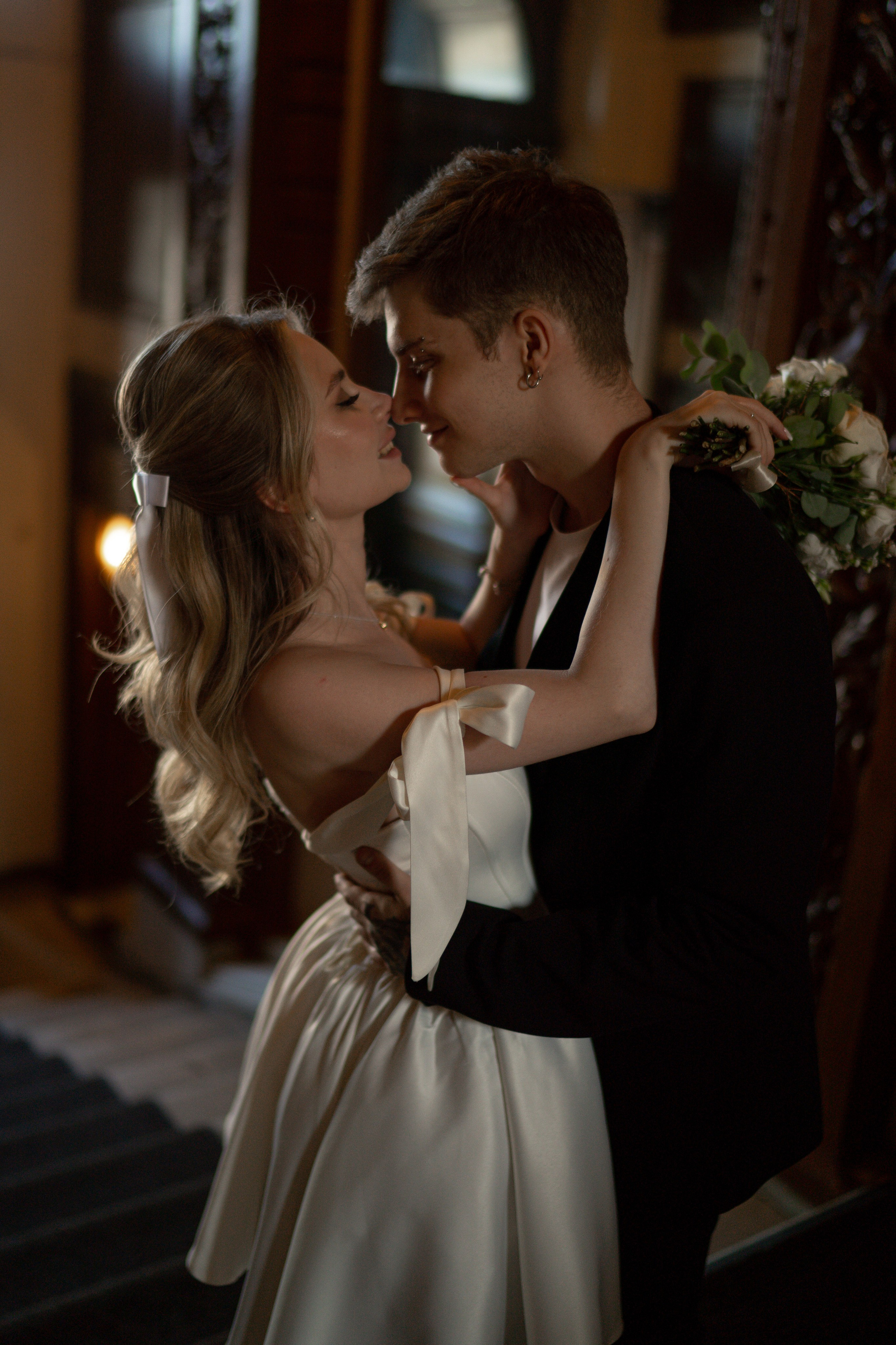 Ваш самый важный день — свадьба. Чувственный фотограф в Санкт-Петербурге Пятнова Ксения