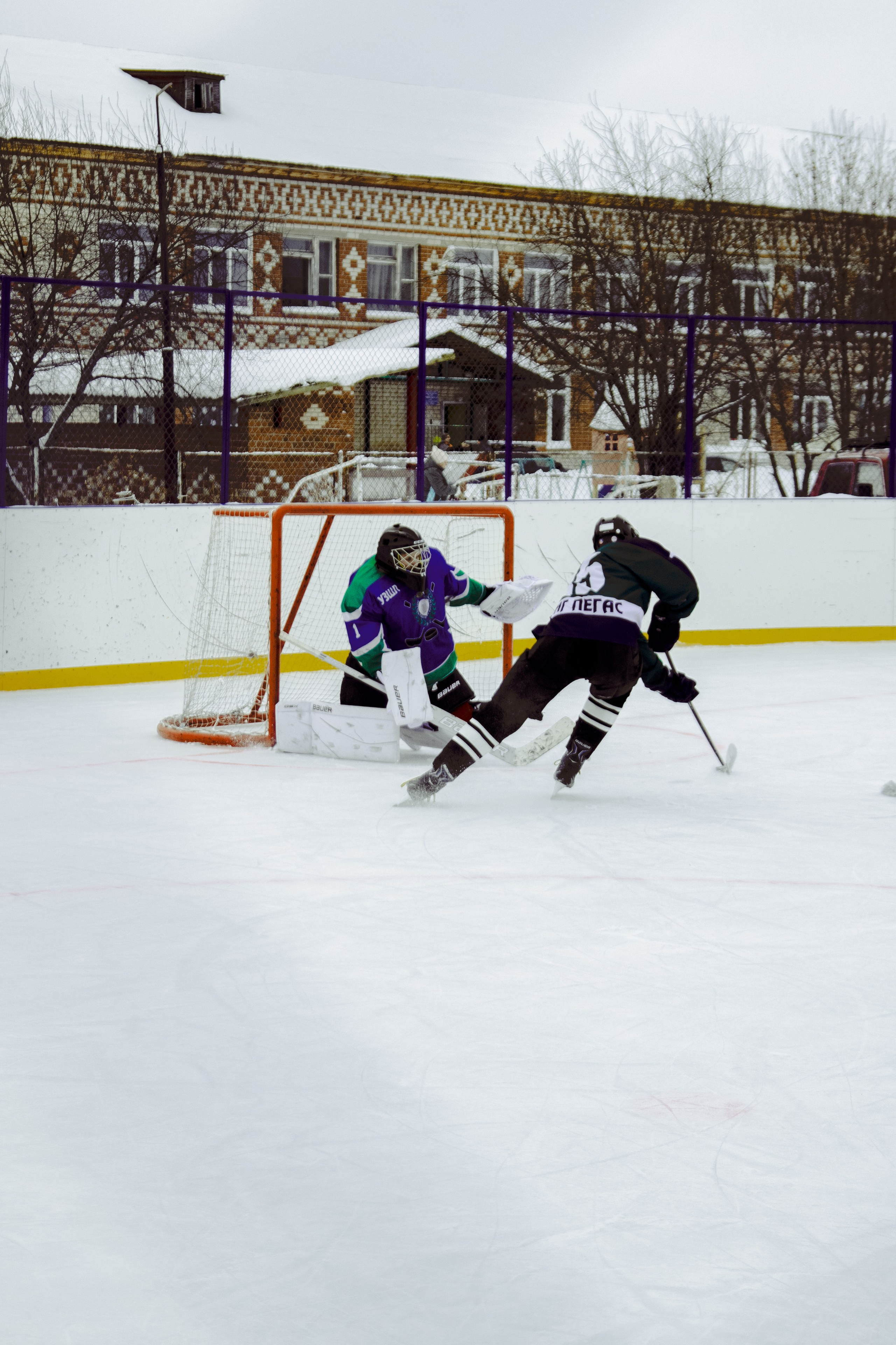 Хоккей 29.12.2024