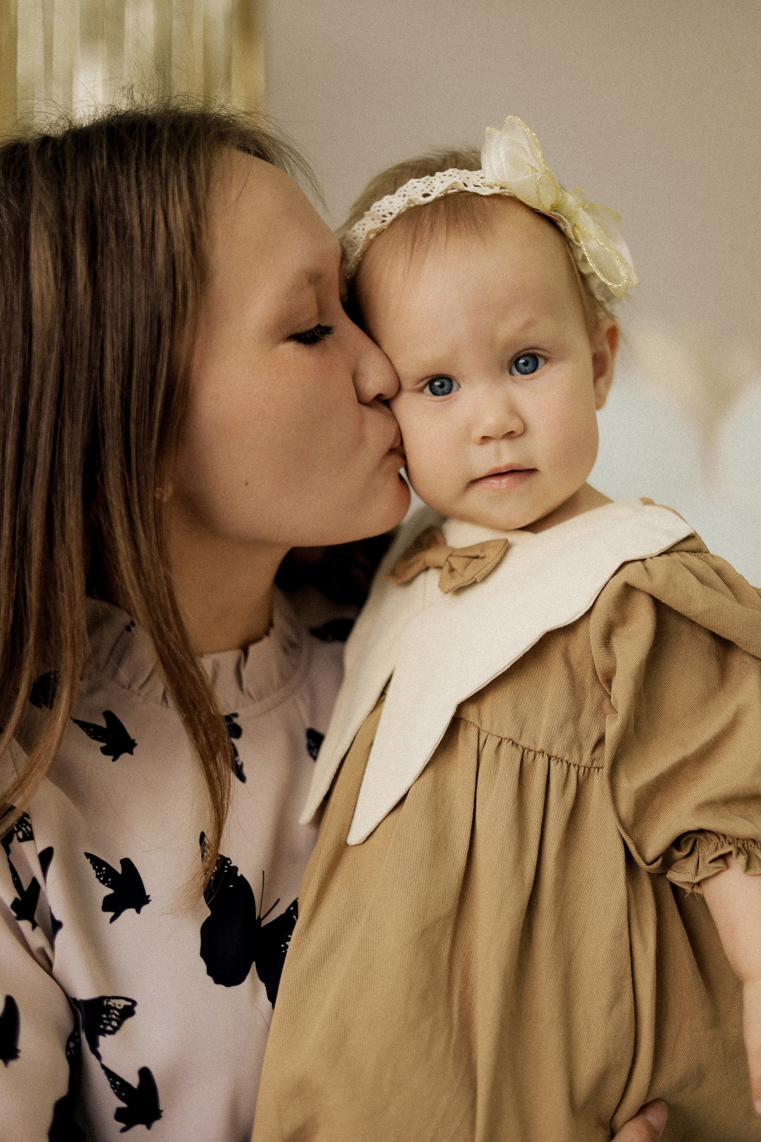 Вика ♡ Леша ♡ Сонечка. Фотограф в г. Чита