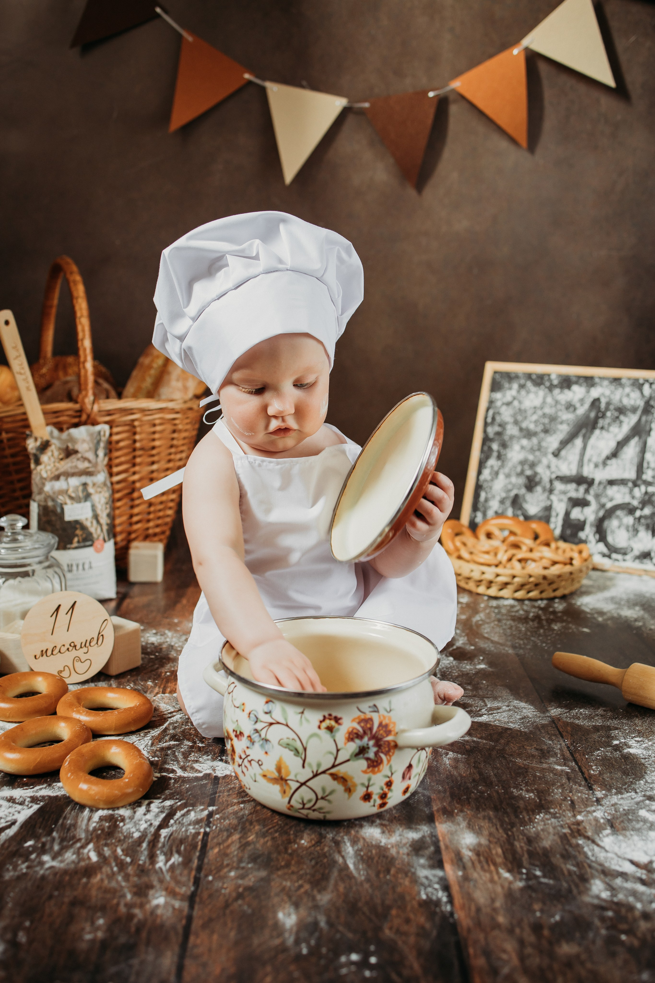 Поваренок. Детский и семейный фотограф в Пушкино, Мытищи, Москва Сергеева Светлана