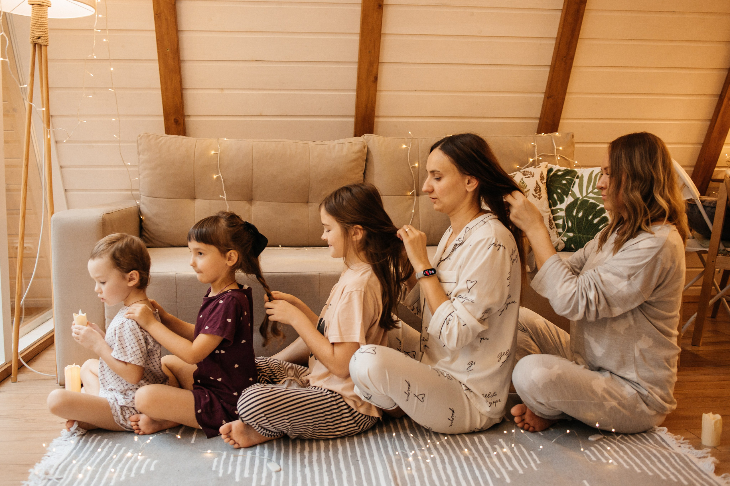 Девичник. Детский и семейный фотограф в Пушкино, Мытищи, Москва Сергеева Светлана