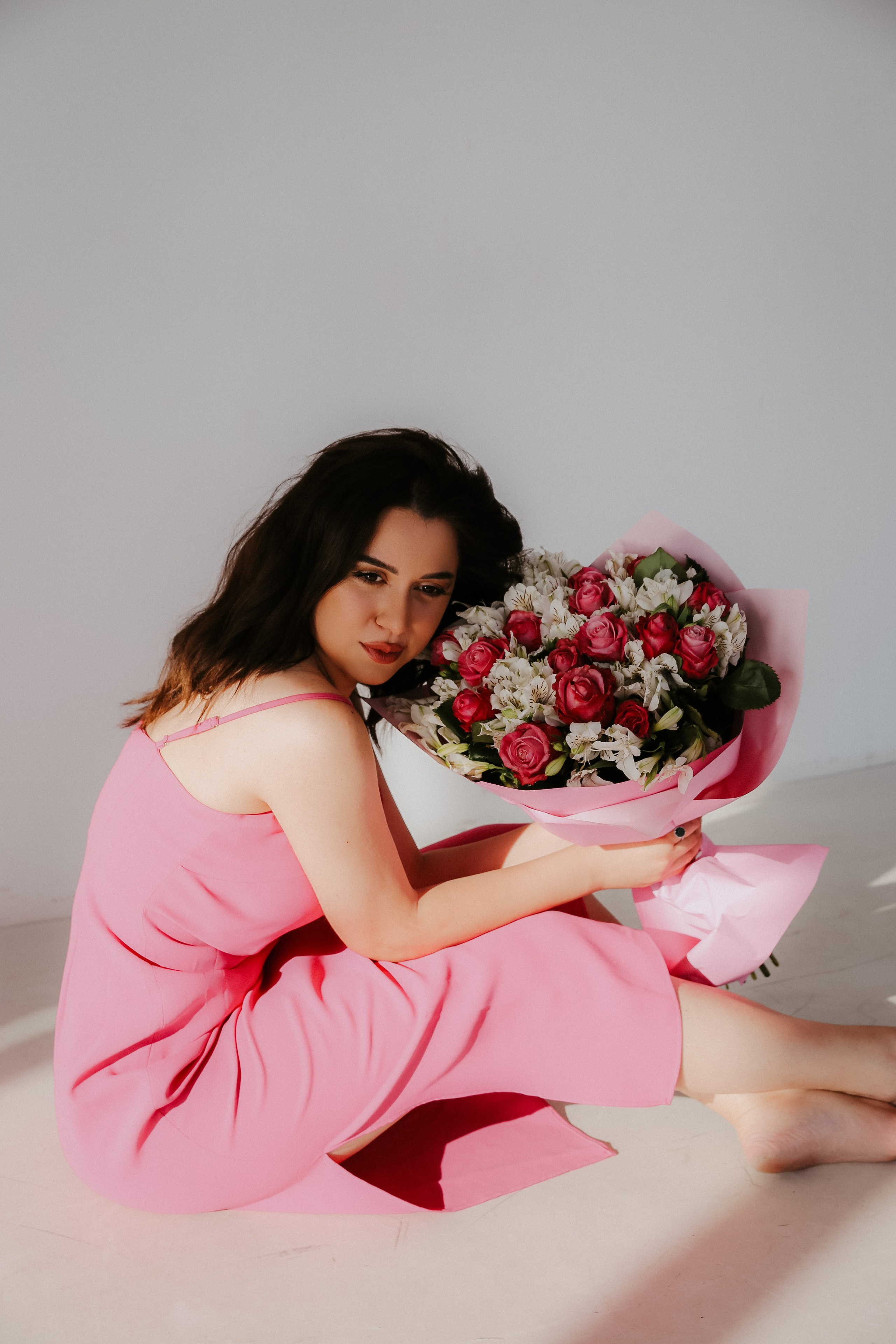 Эвелина. Фотограф Наре Мовсесян