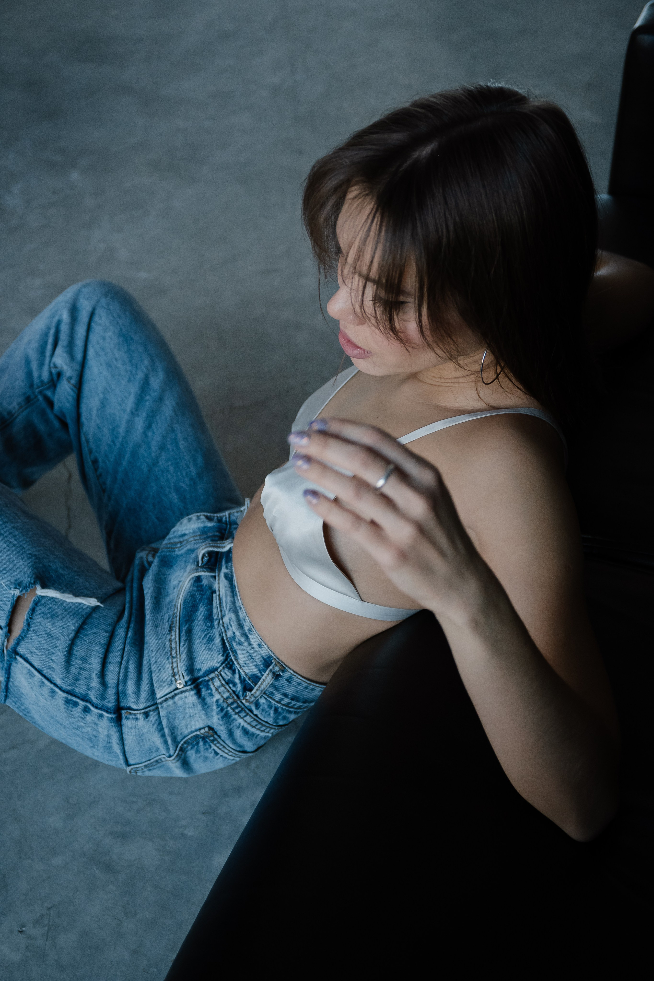 Олеся. Портретный фотограф Ксения Люндовская